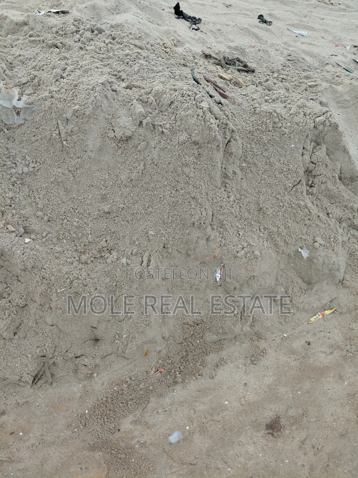 Half Plot Ijegemo New Expressway Near Ikotun Alimosho