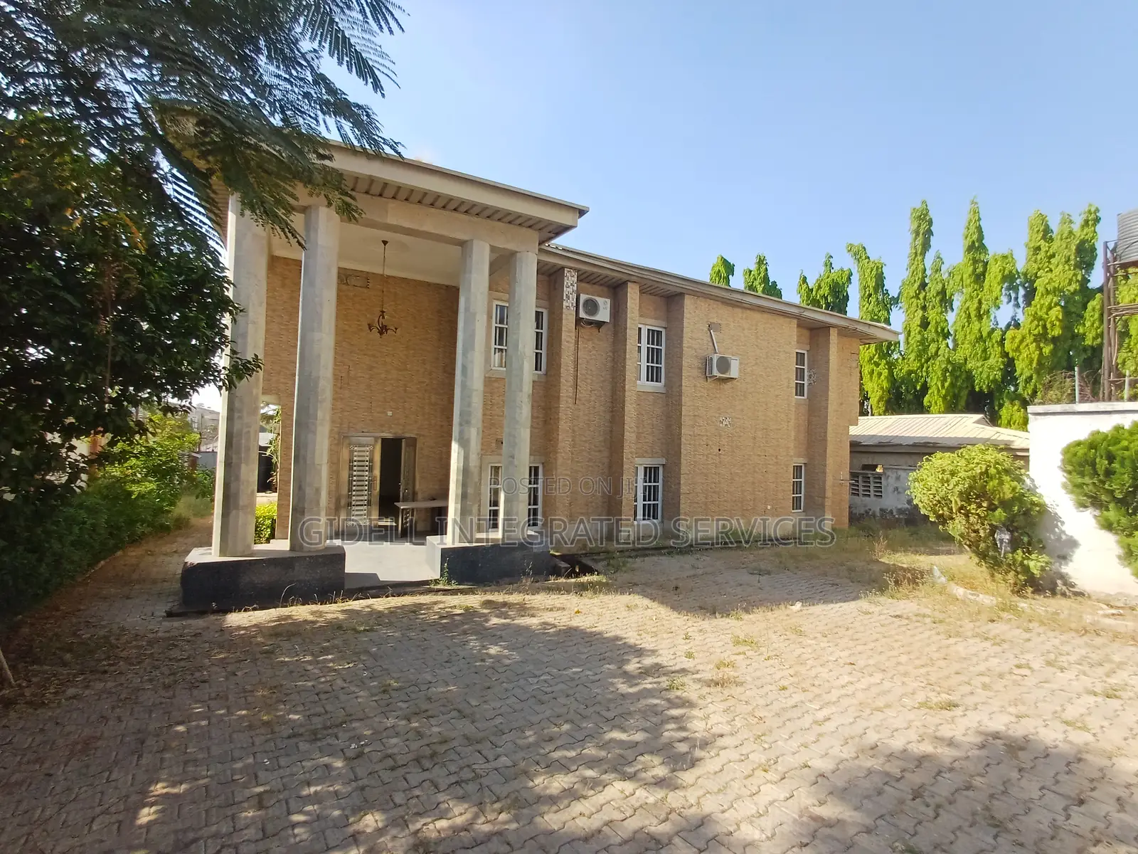 7bdrm Duplex in Maitama for rent