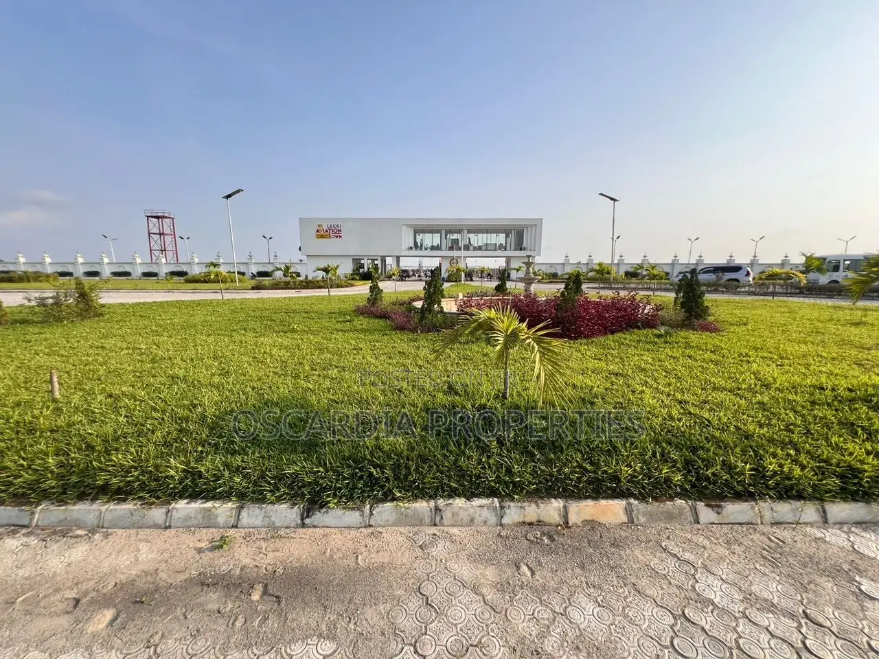Land for Sale at Lekki Epe Expressway, Facing Lekki Int Airport