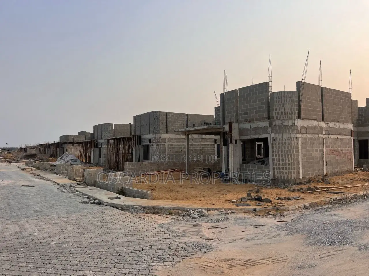 Land for Sale at Lekki Epe Expressway, Facing Lekki Int Airport