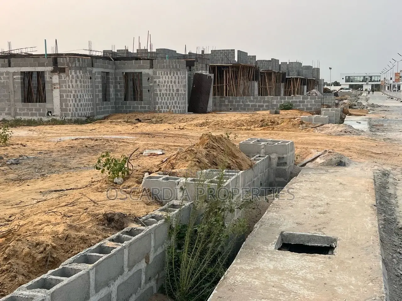 Land for Sale at Lekki Epe Expressway, Facing Lekki Int Airport
