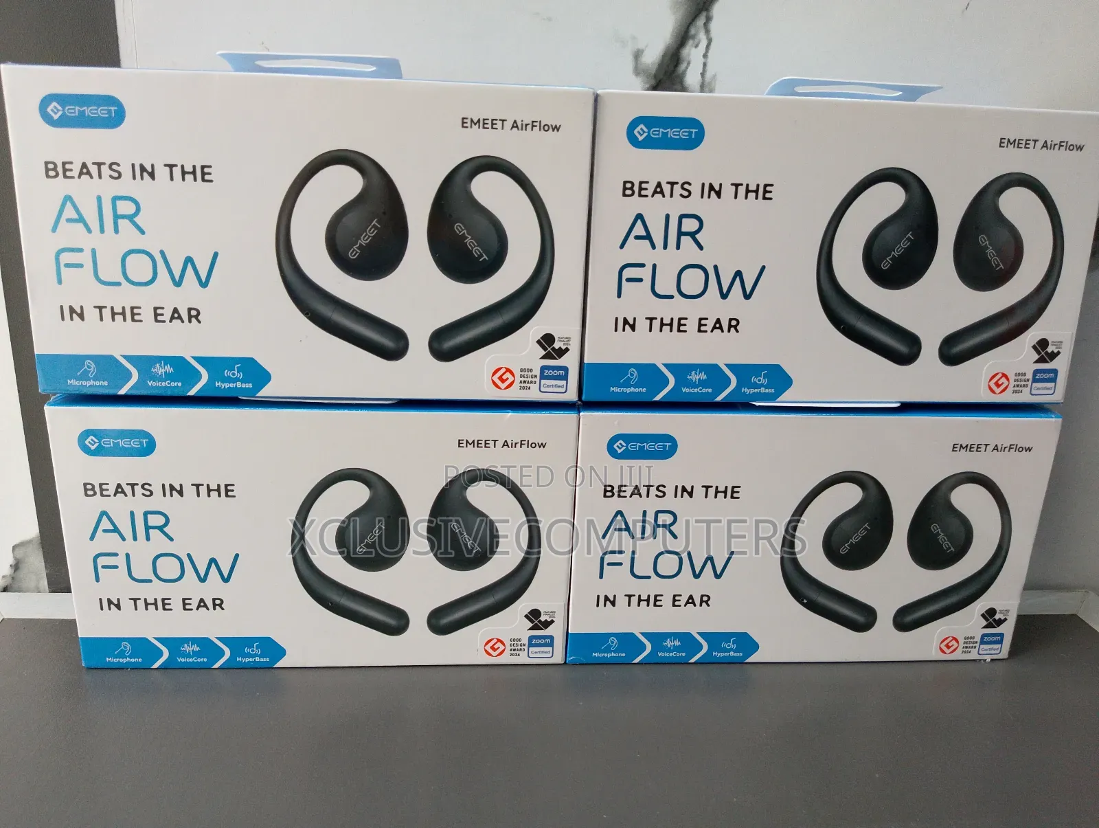 Emeet Airflow Earphones