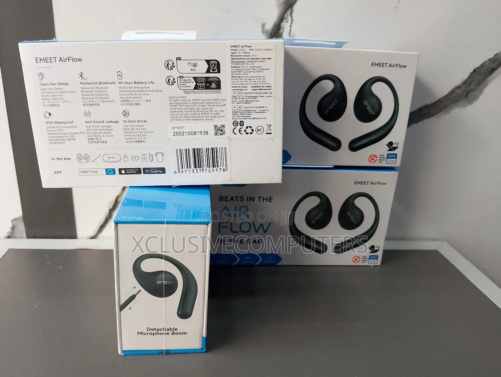 Emeet Airflow Earphones