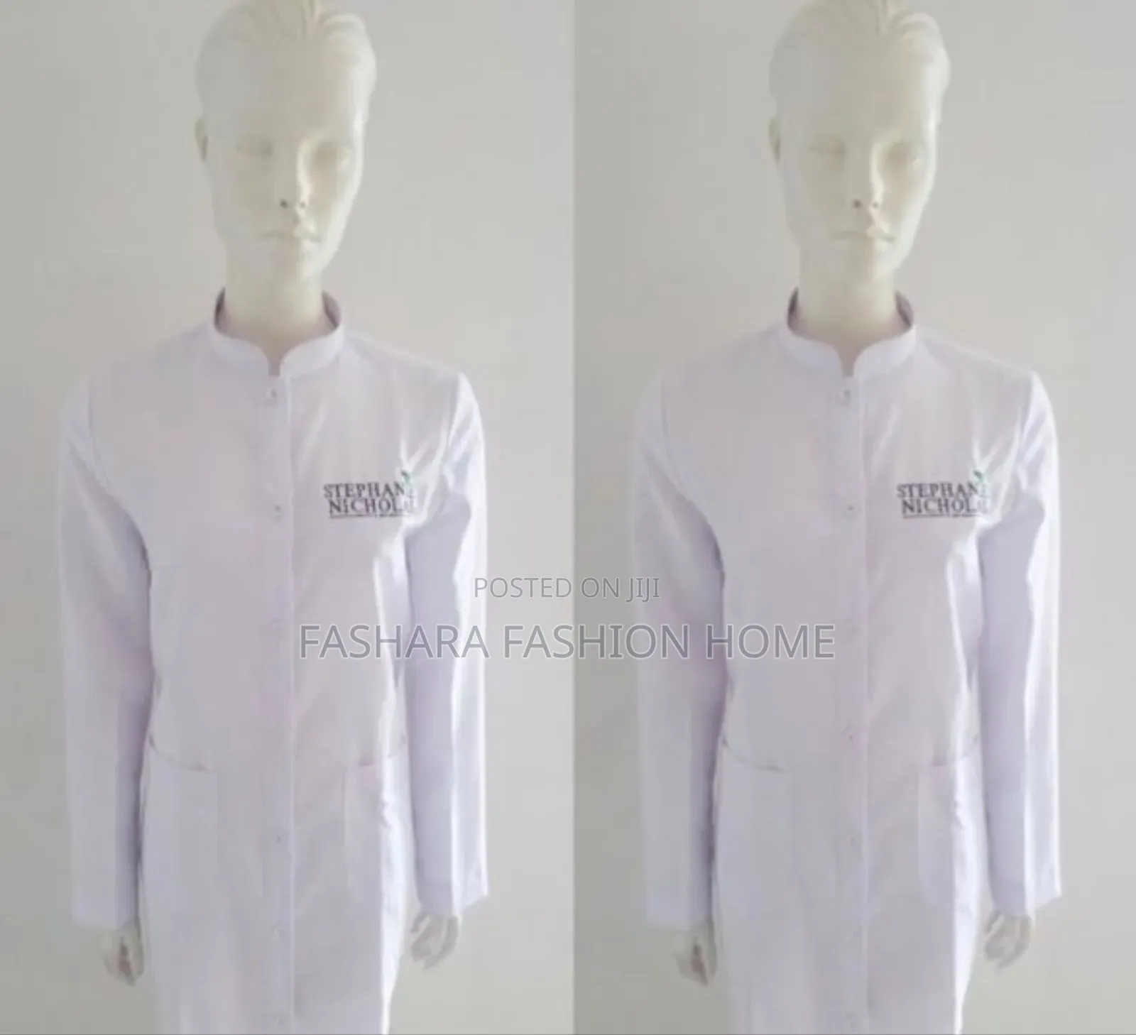 Lab Coat for Professional
