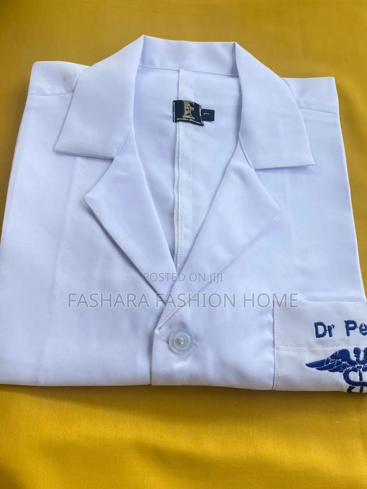 Lab Coat for Professional