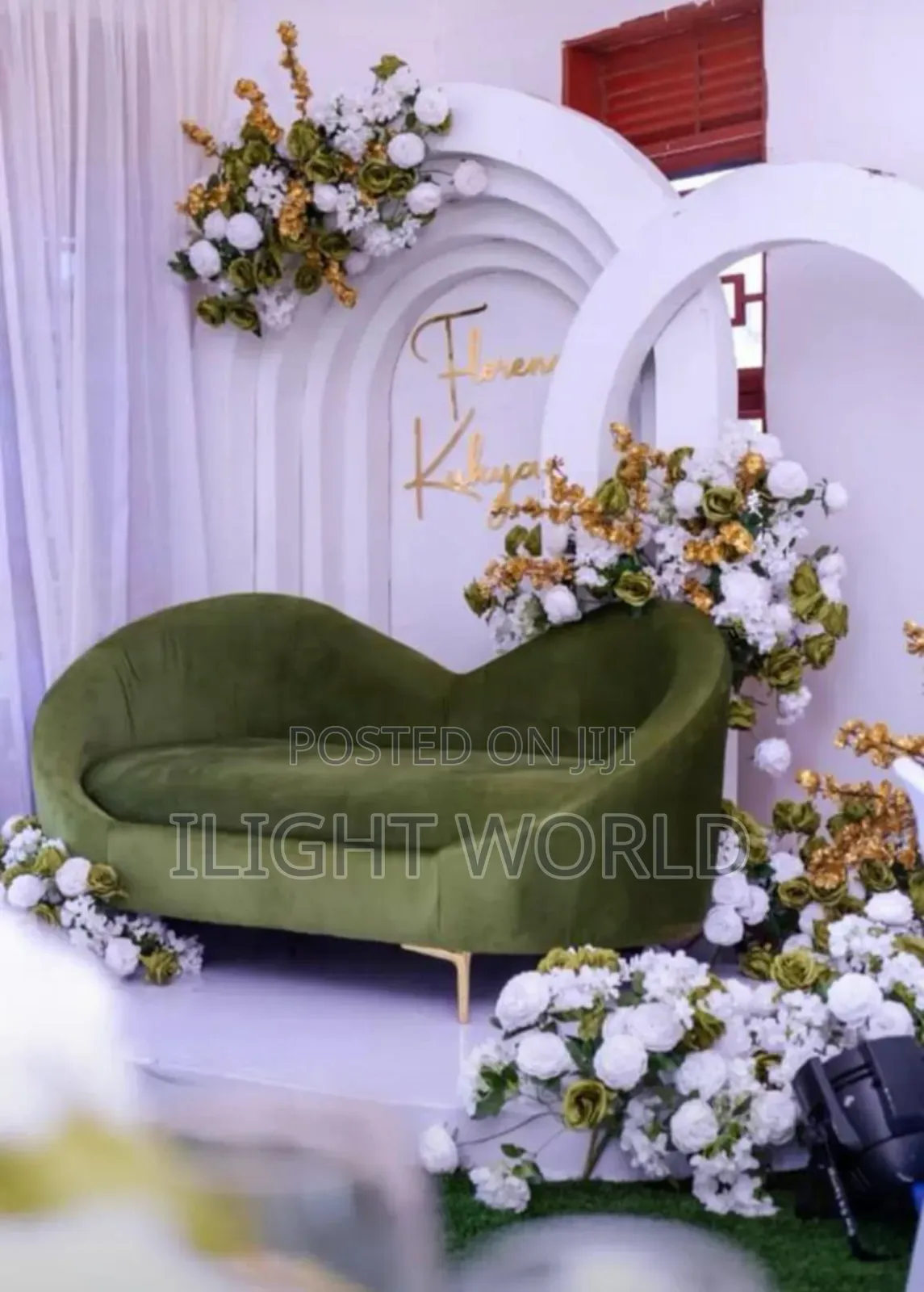 Event Planner Decorator