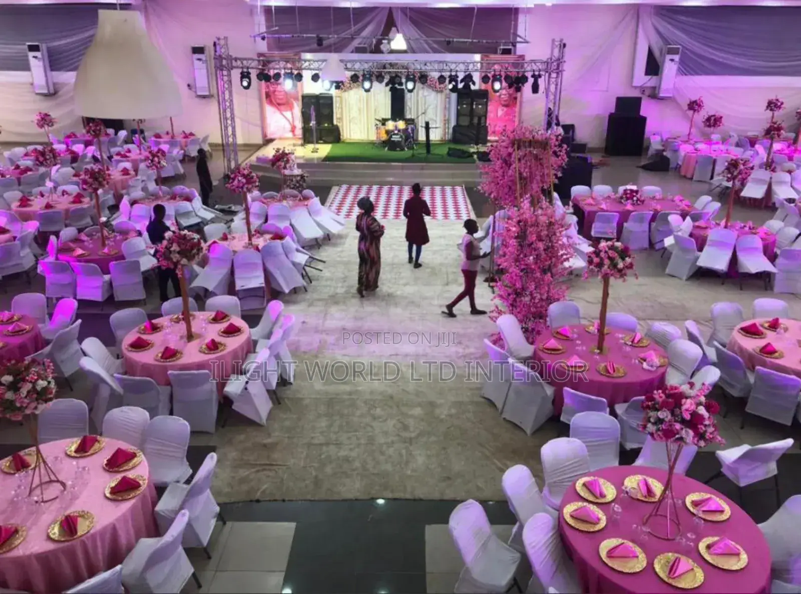 Event Planner Decorator