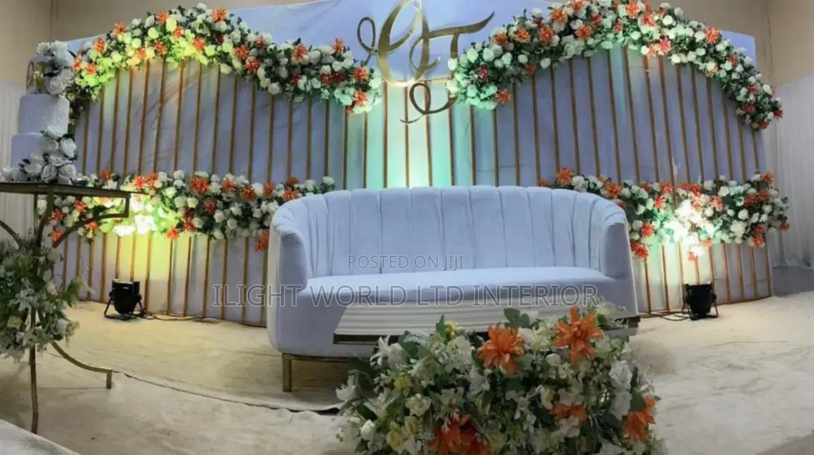 Event Planner Decorator