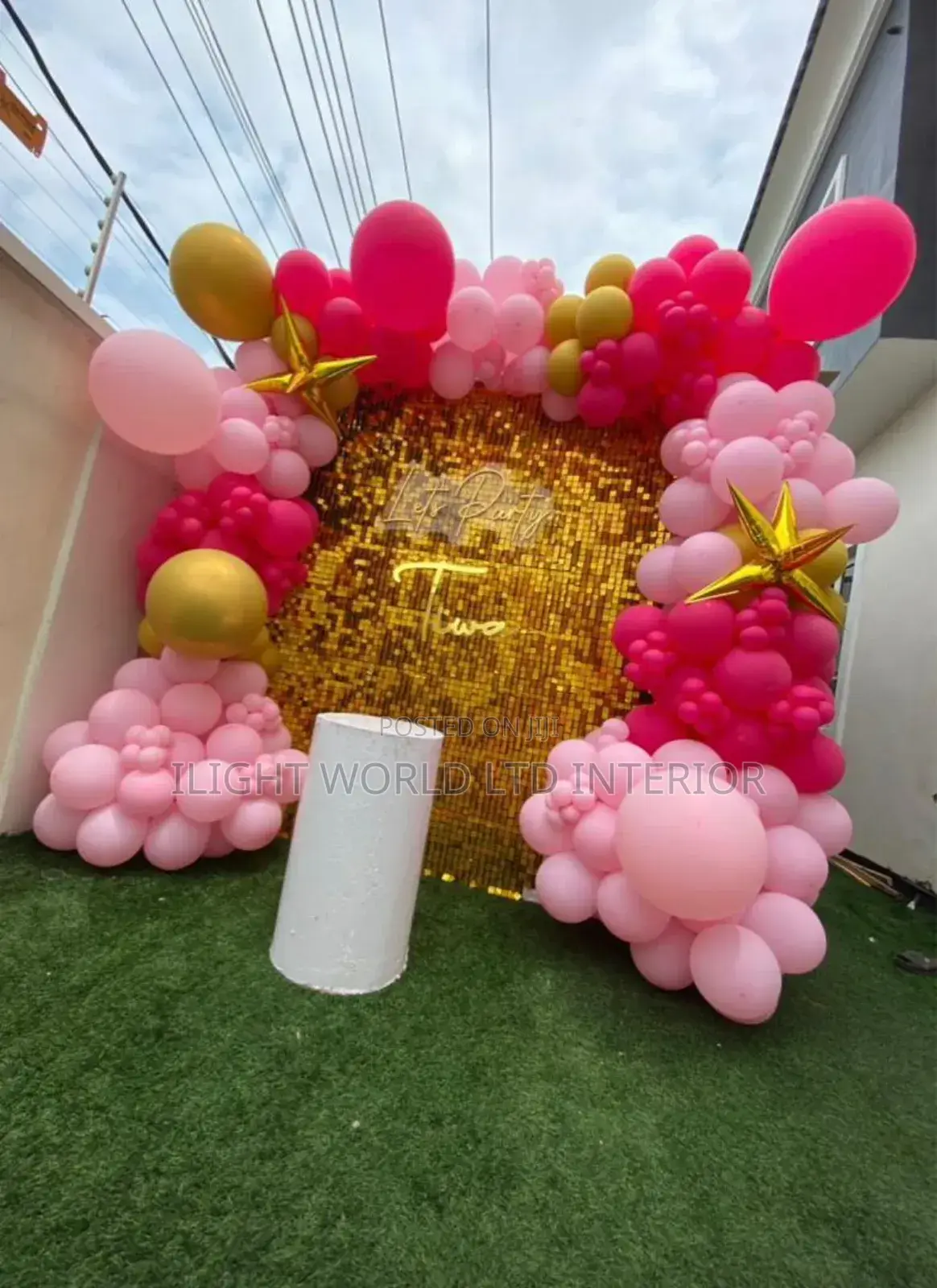 Event Planner Decorator