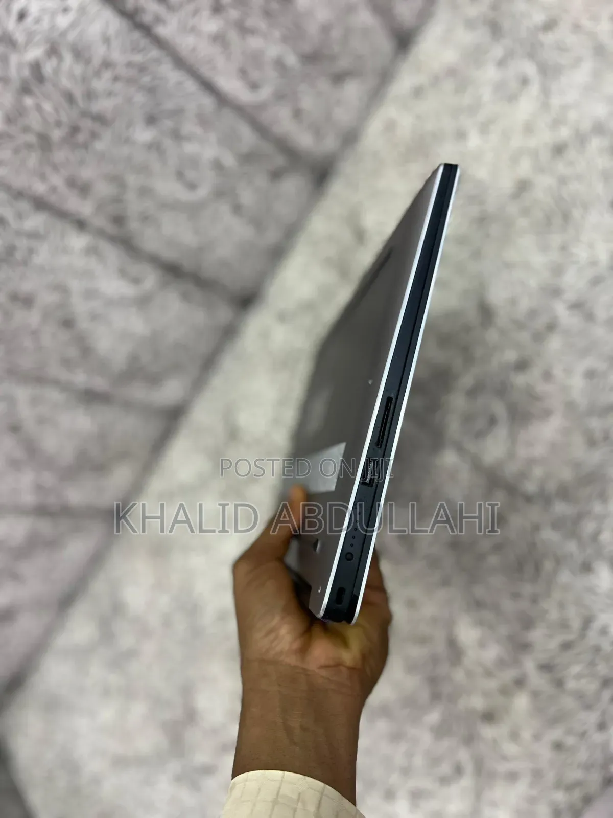 Laptop Dell XPS 15 9570 16GB Intel Core I7 SSD 256GB