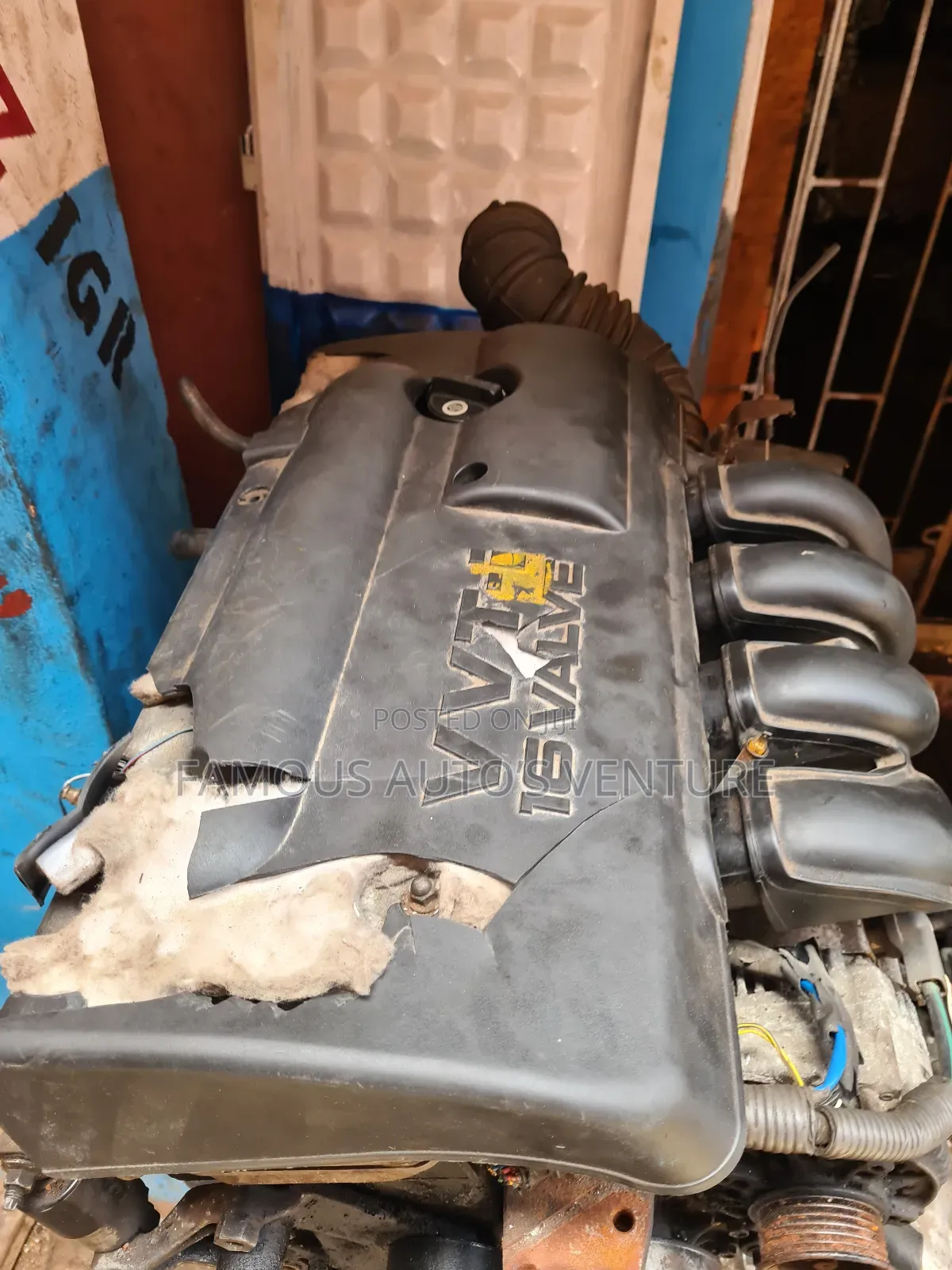 1zz Toyota Corolla Engine 1.8