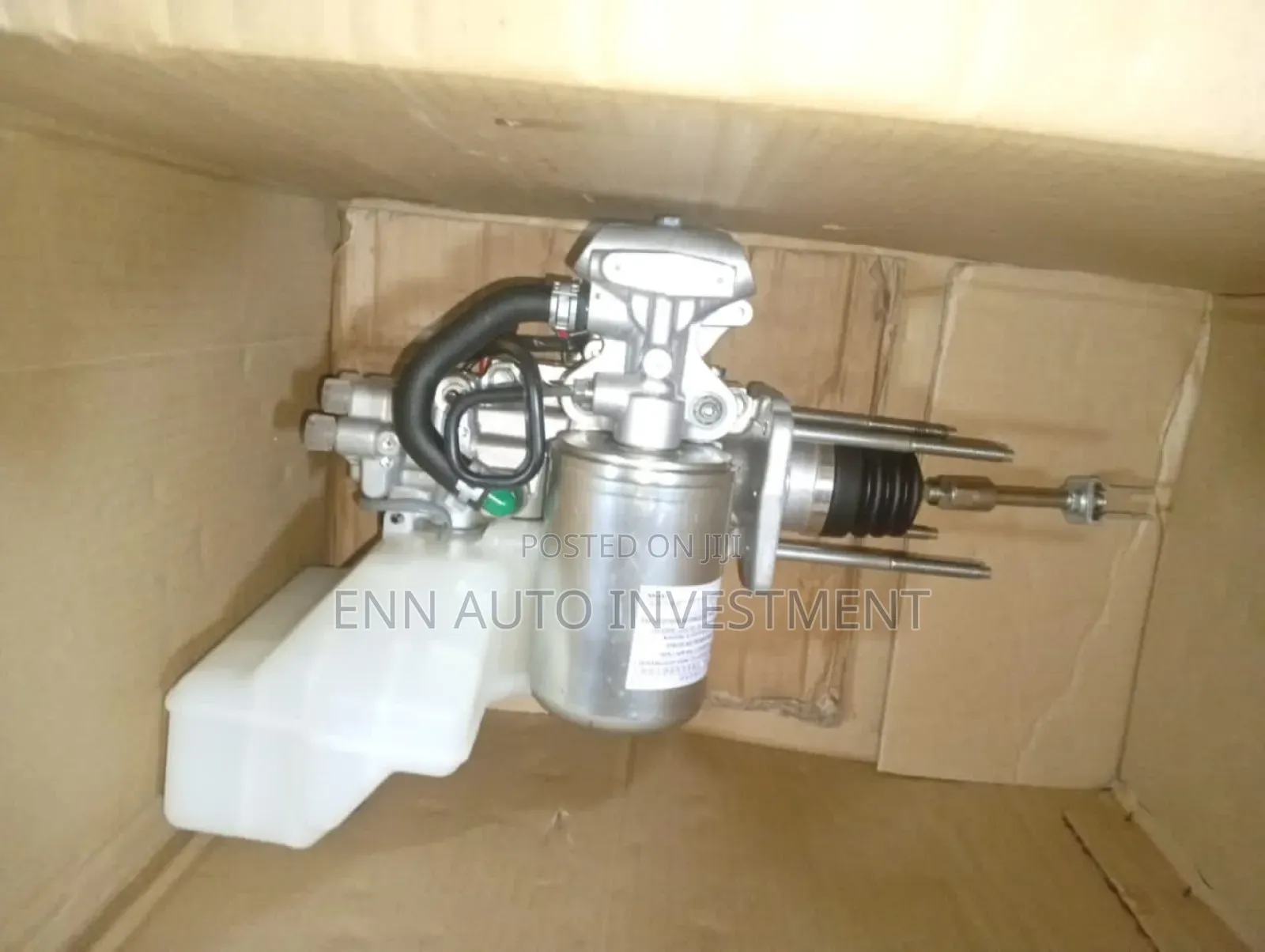 New Abs Machine for Toyota Prado