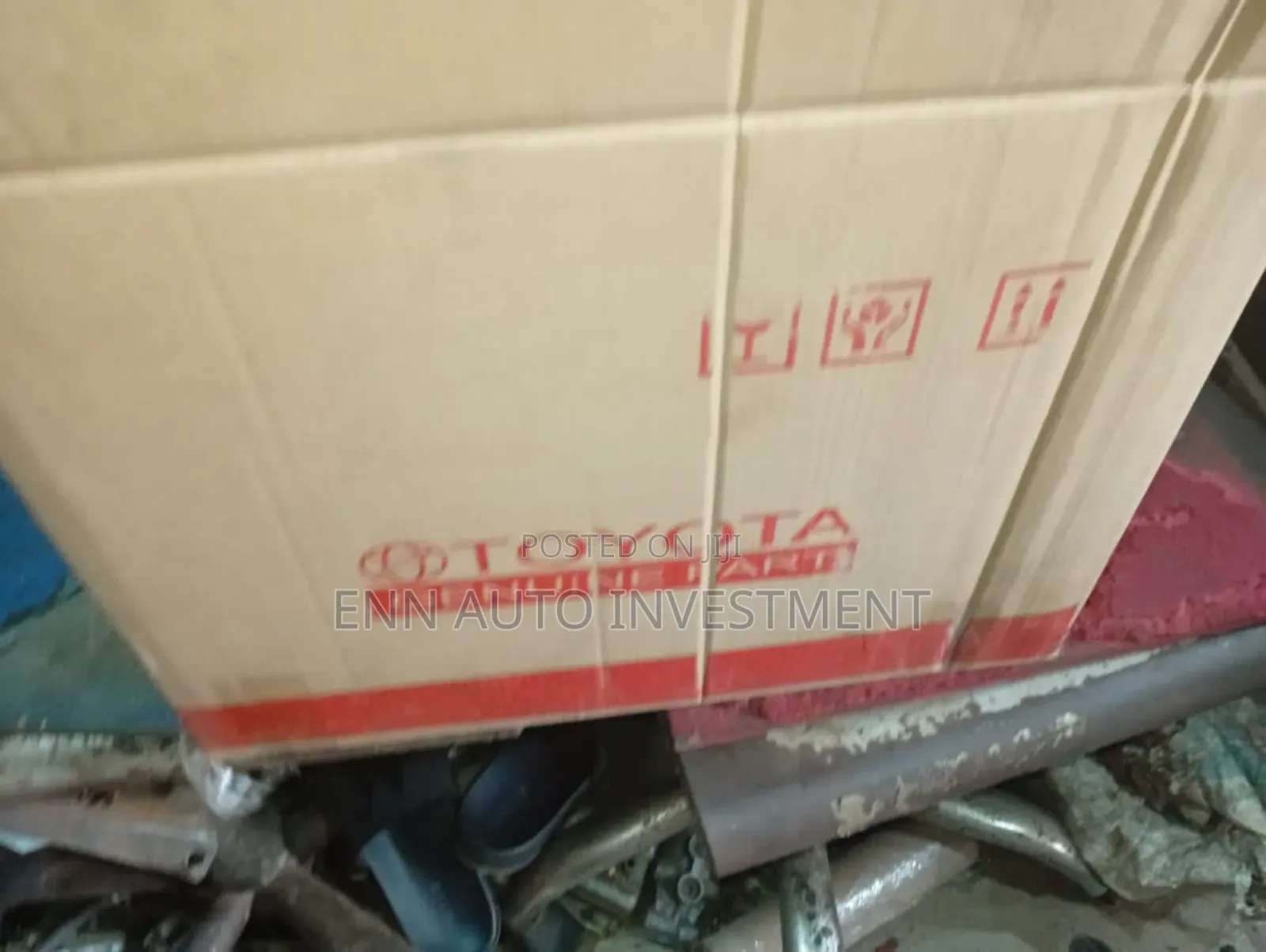 New Abs Machine for Toyota Prado
