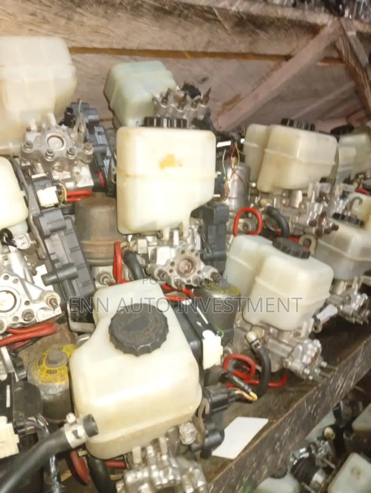 New Abs Machine for Toyota Prado