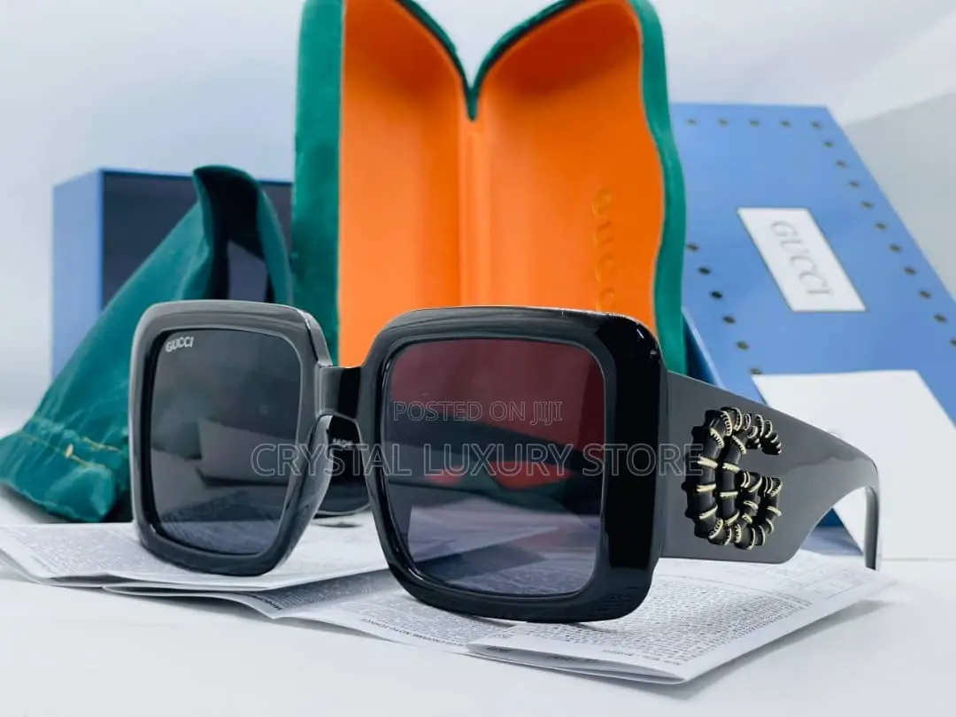 Gucci Quality Luxury Ladies Sunglasses