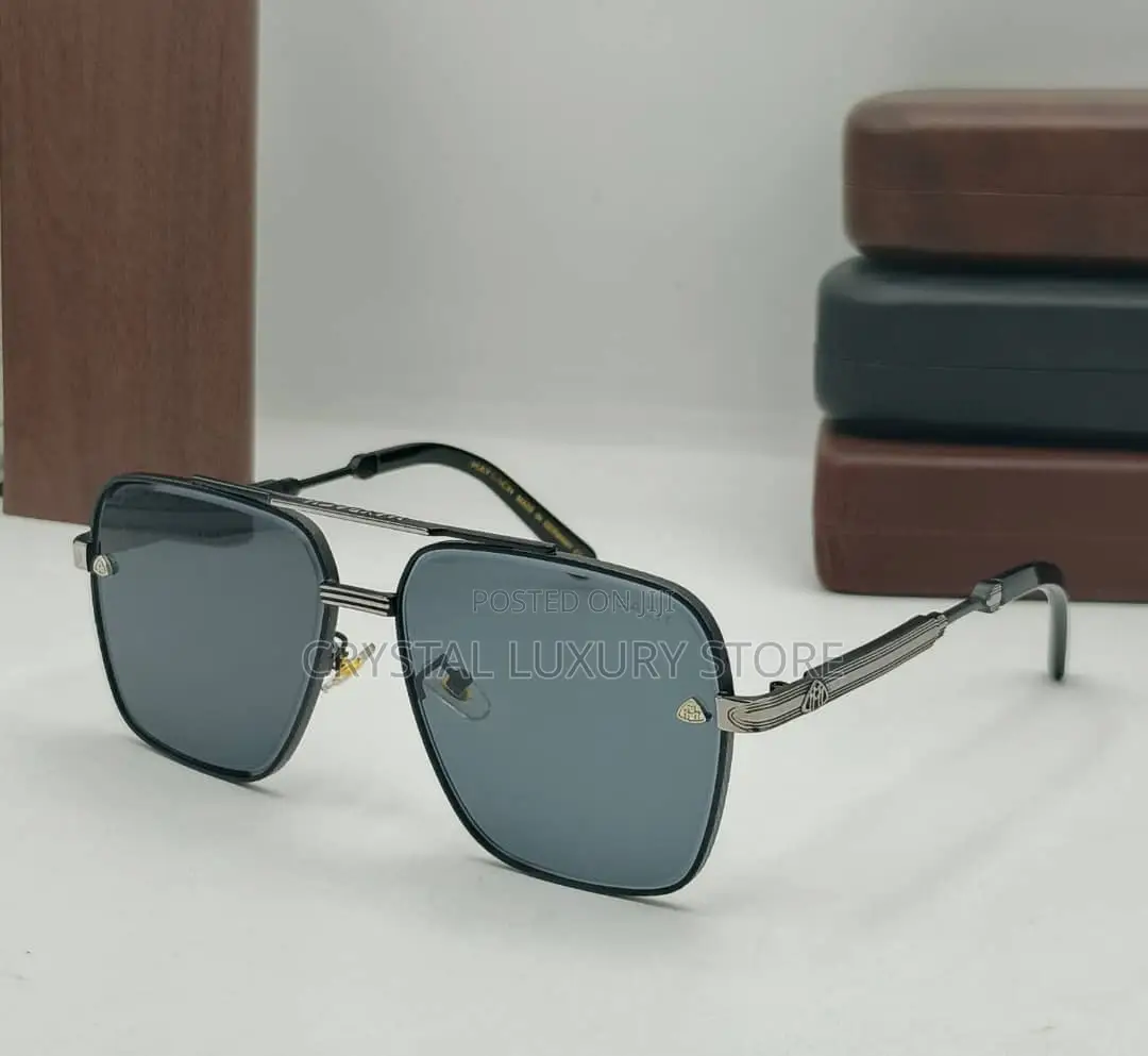 Maybach Quality Luxury Men Sunglasses