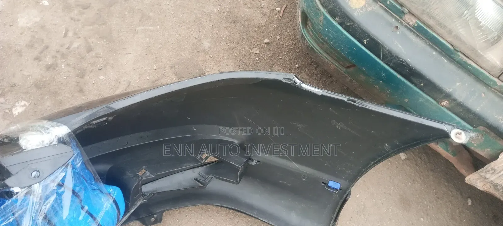 Front Bumper for 2003 Corolla