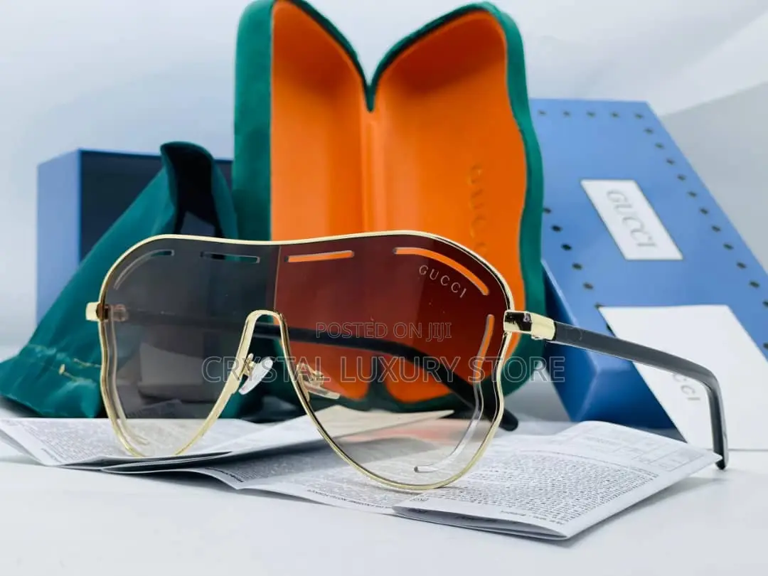 Gucci Quality Luxury Ladies Sunglasses No
