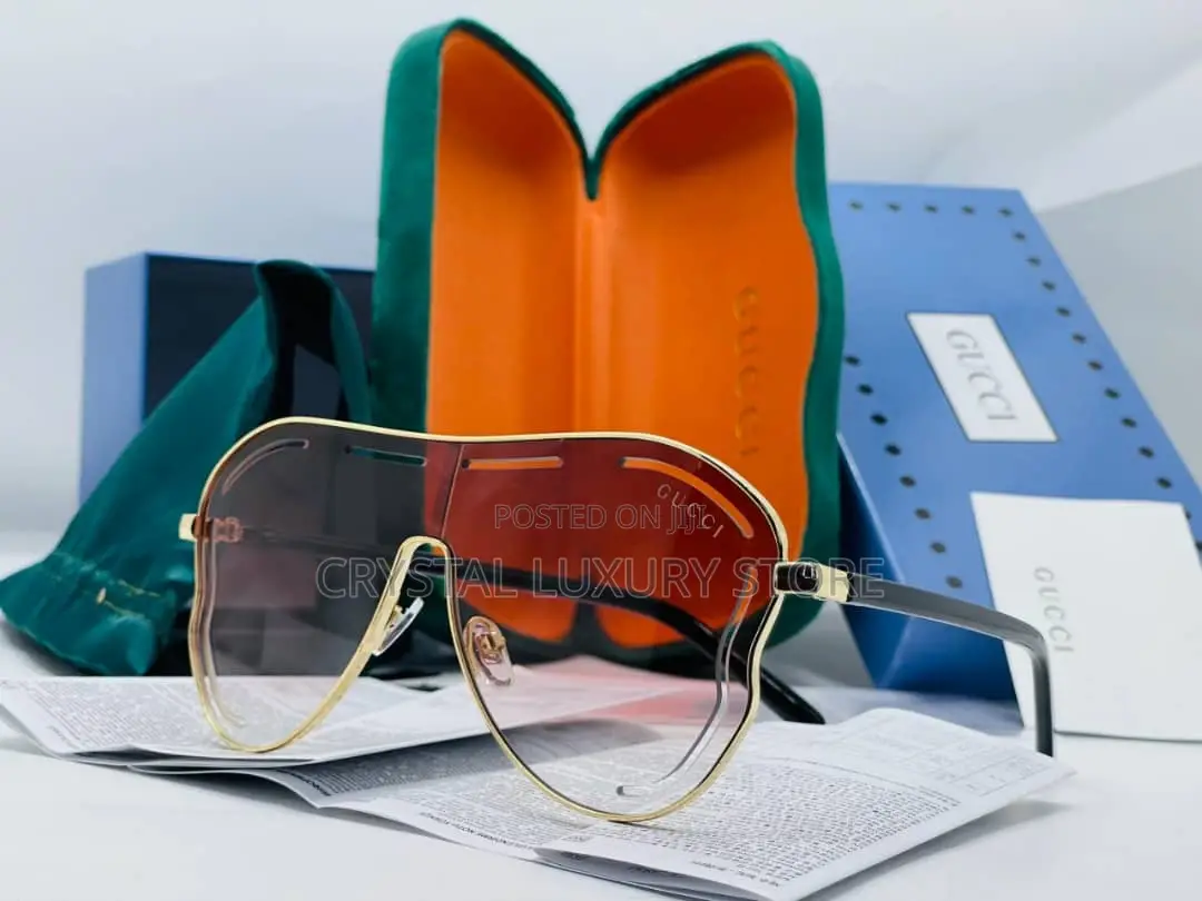 Gucci Quality Luxury Ladies Sunglasses No
