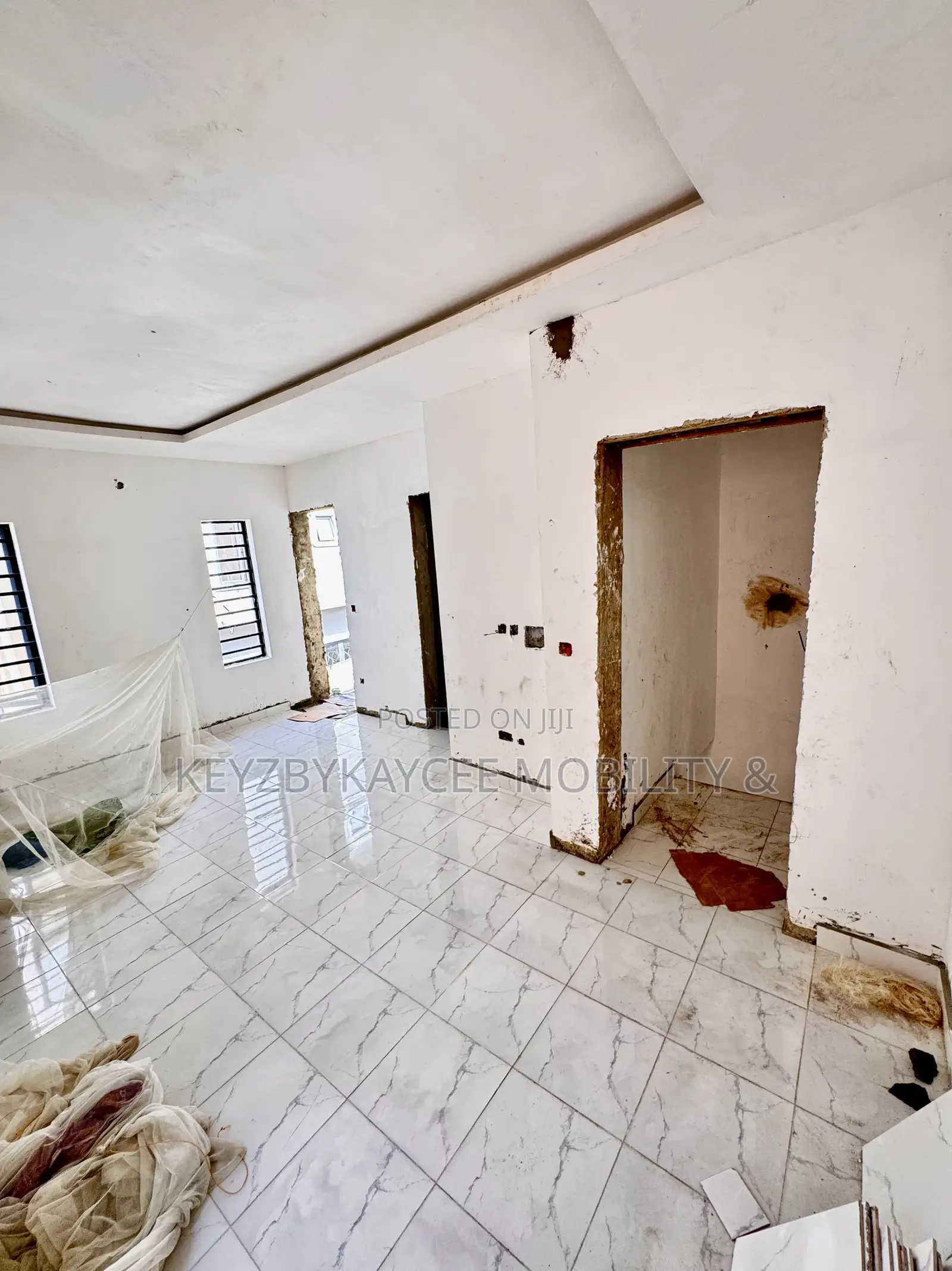4bdrm Duplex in Ramat, Ogudu GRA for sale