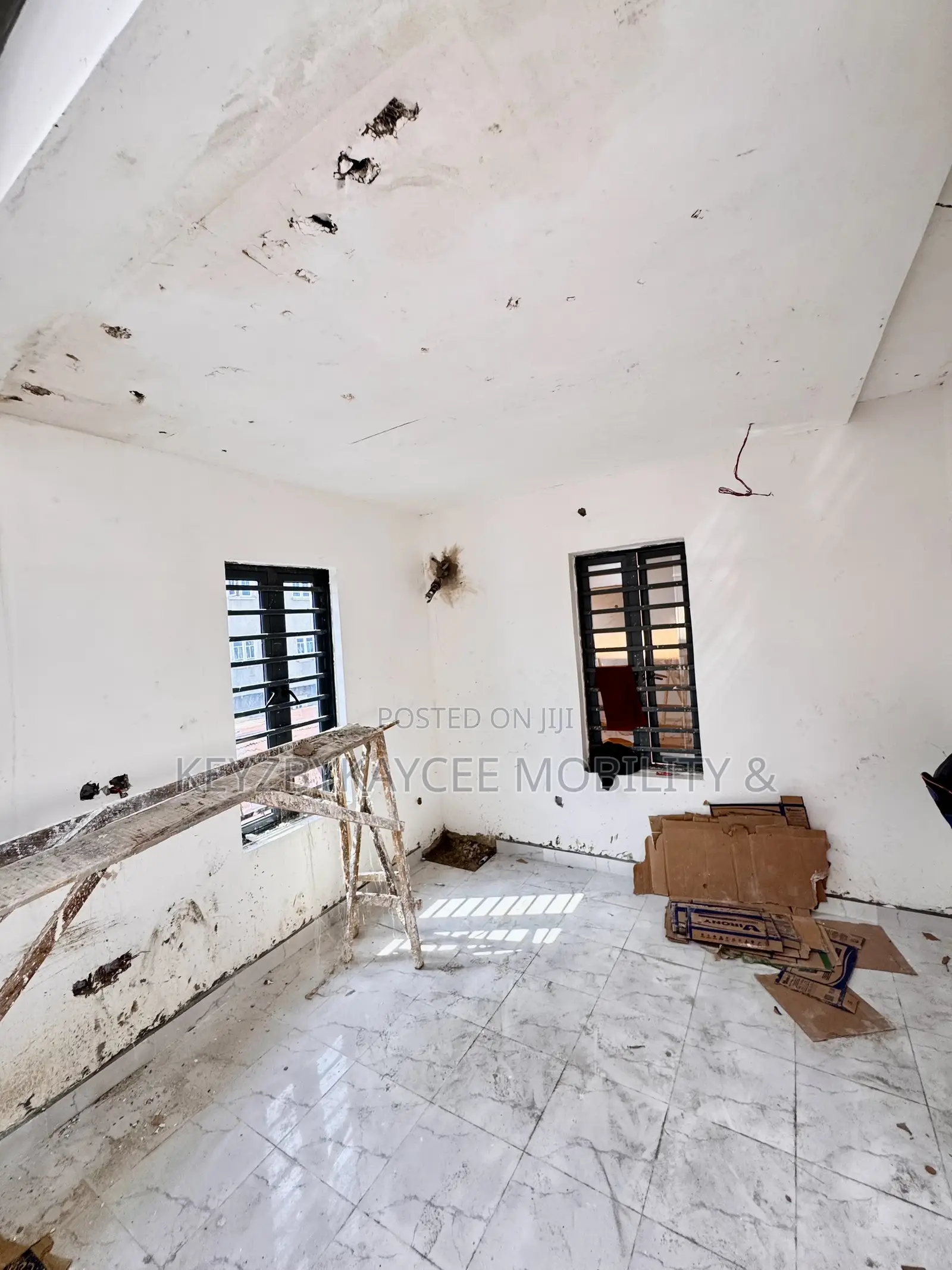 4bdrm Duplex in Ramat, Ogudu GRA for sale