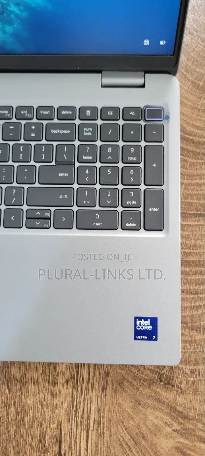 Laptop Dell Latitude 5550 16GB Intel Core Ultra 7 SSD 512GB