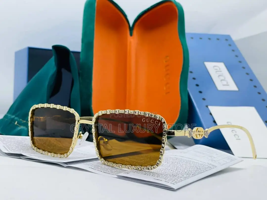 Gucci Quality Luxury Ladies Sunglasses No