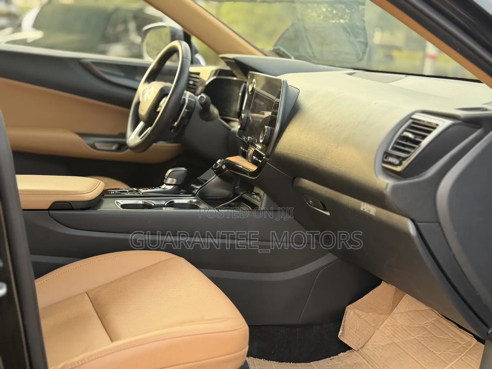 Lexus NX 2023 Blue