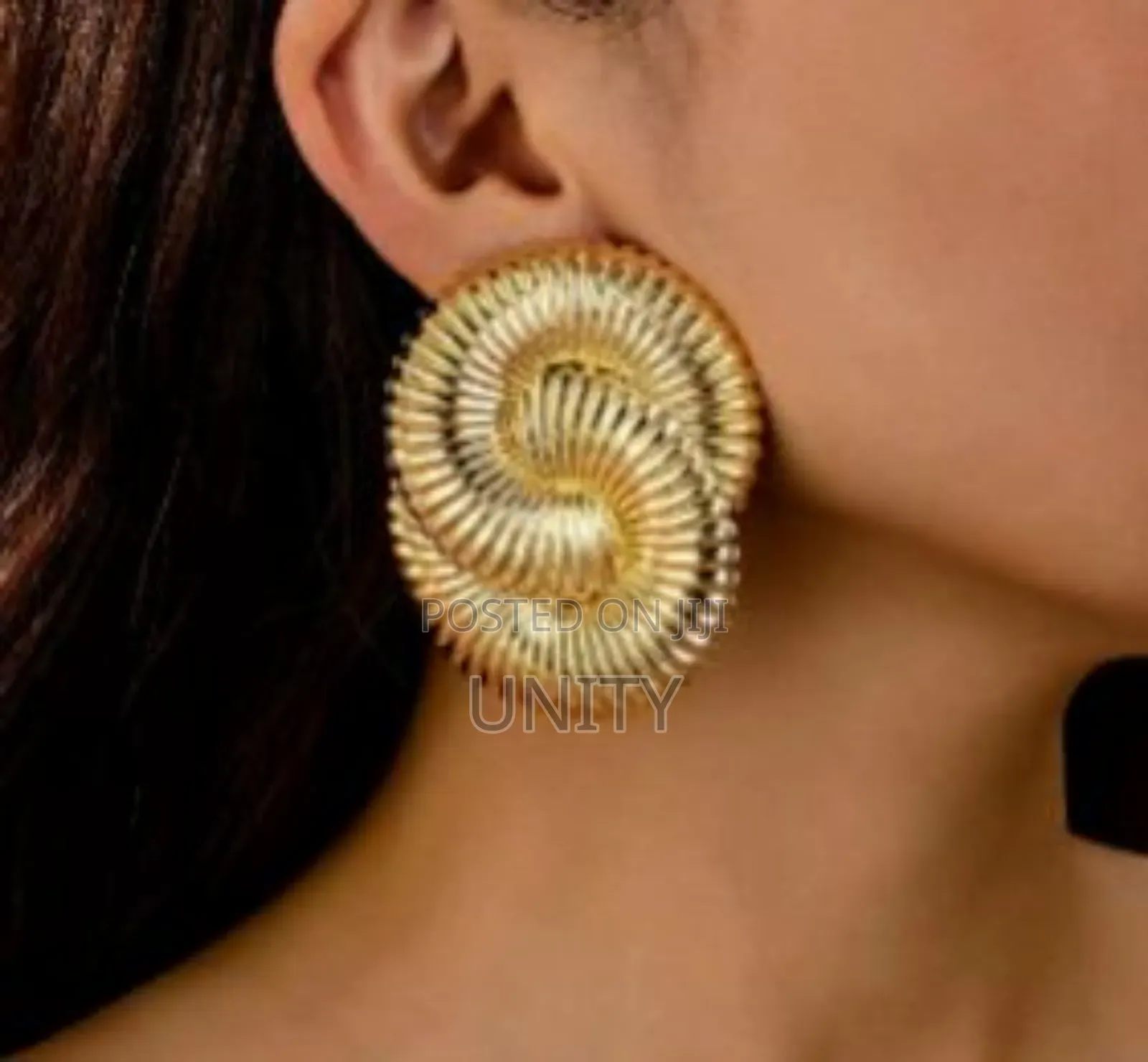 Unique Earring