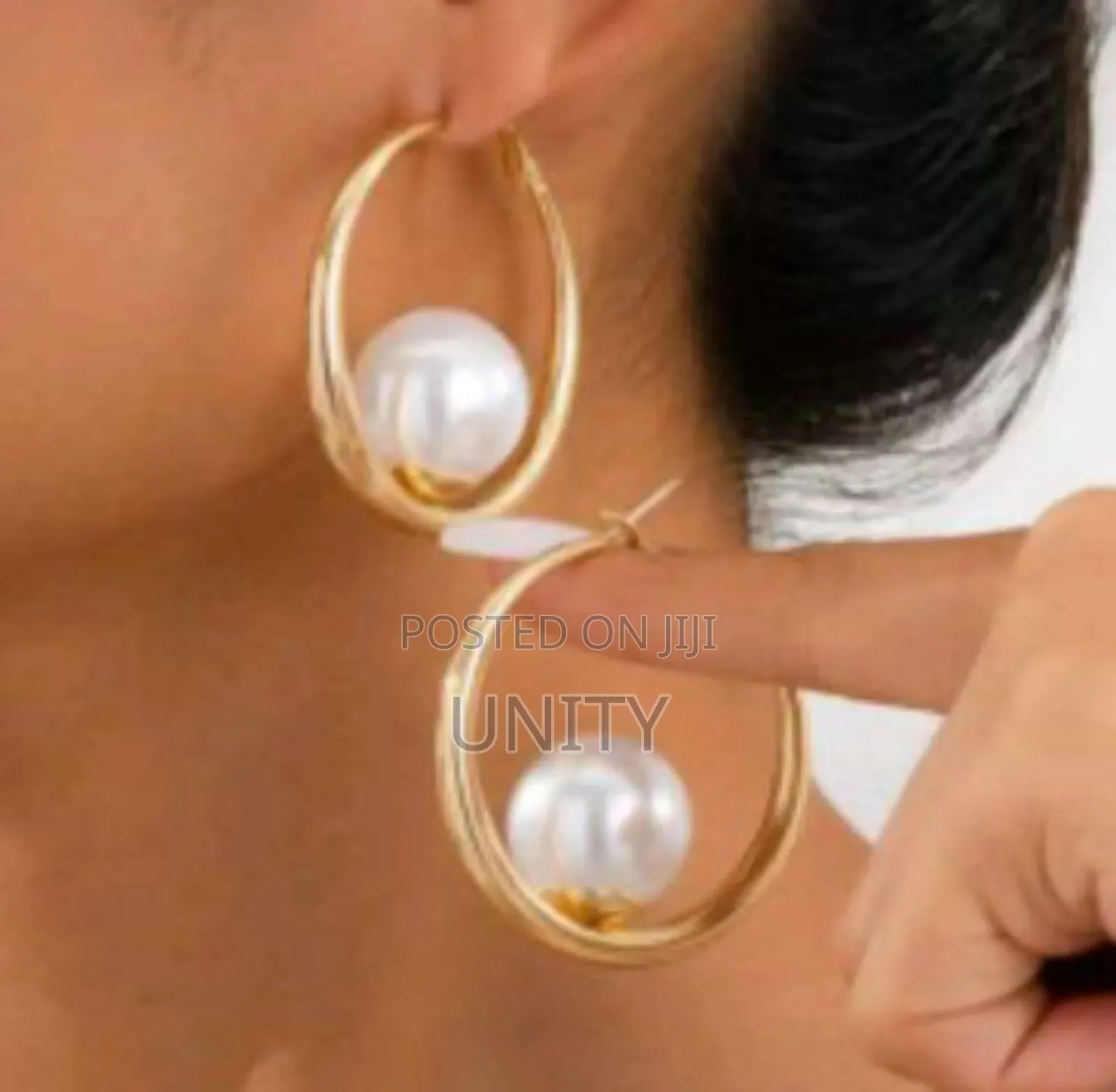 Unique Earring