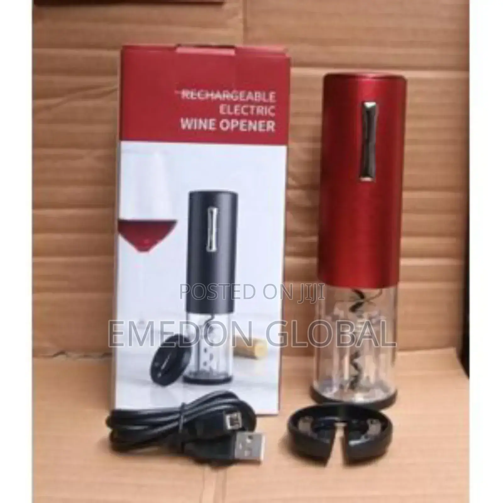 Electric Wine Opener