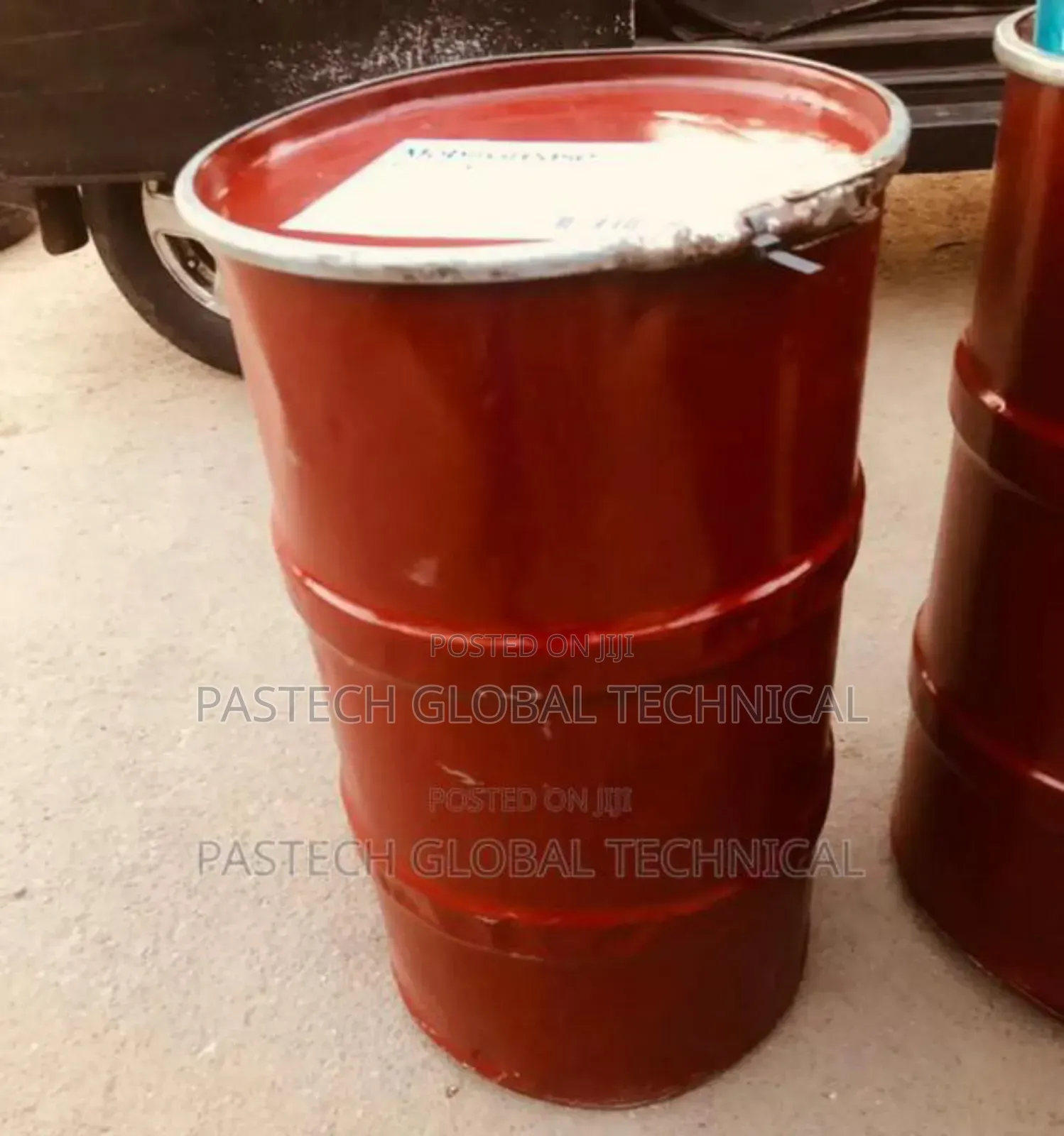Mobilux Ep 0 Industrial Grease (50kg)