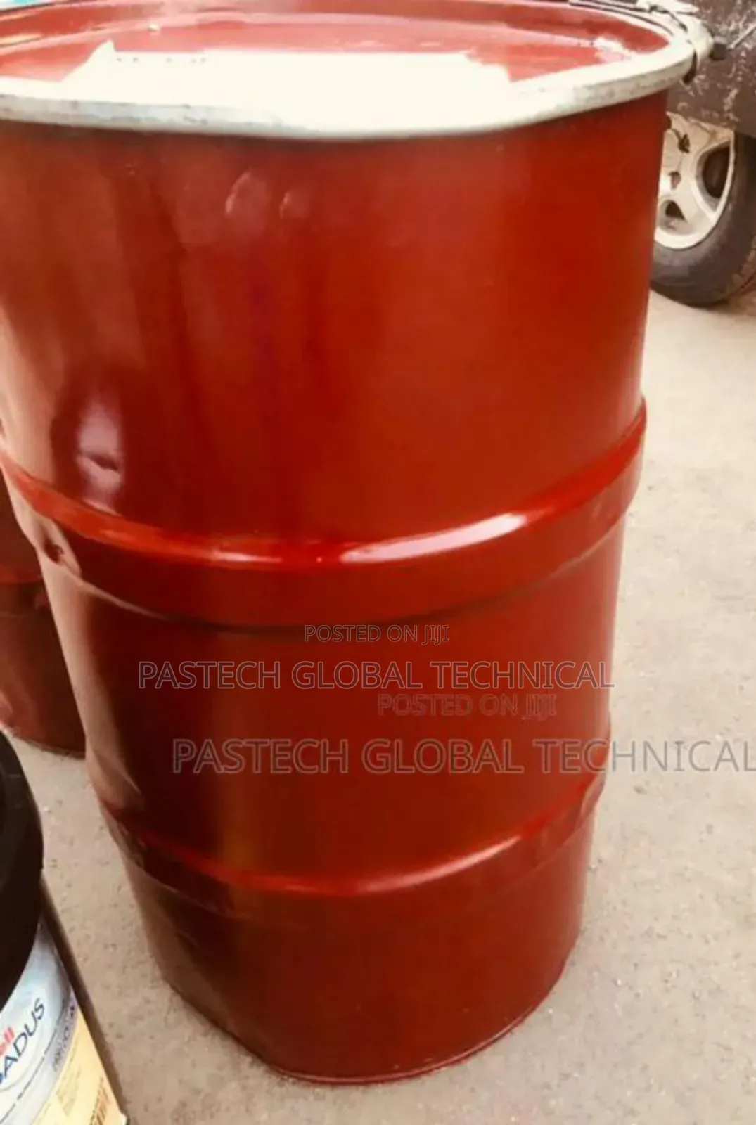 Mobilux Ep 2 General-Purpose Industrial Grease (50kg Keg)