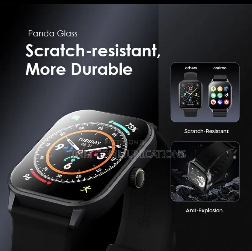 Oraimo Watch 5 Smartwatch Osw-805