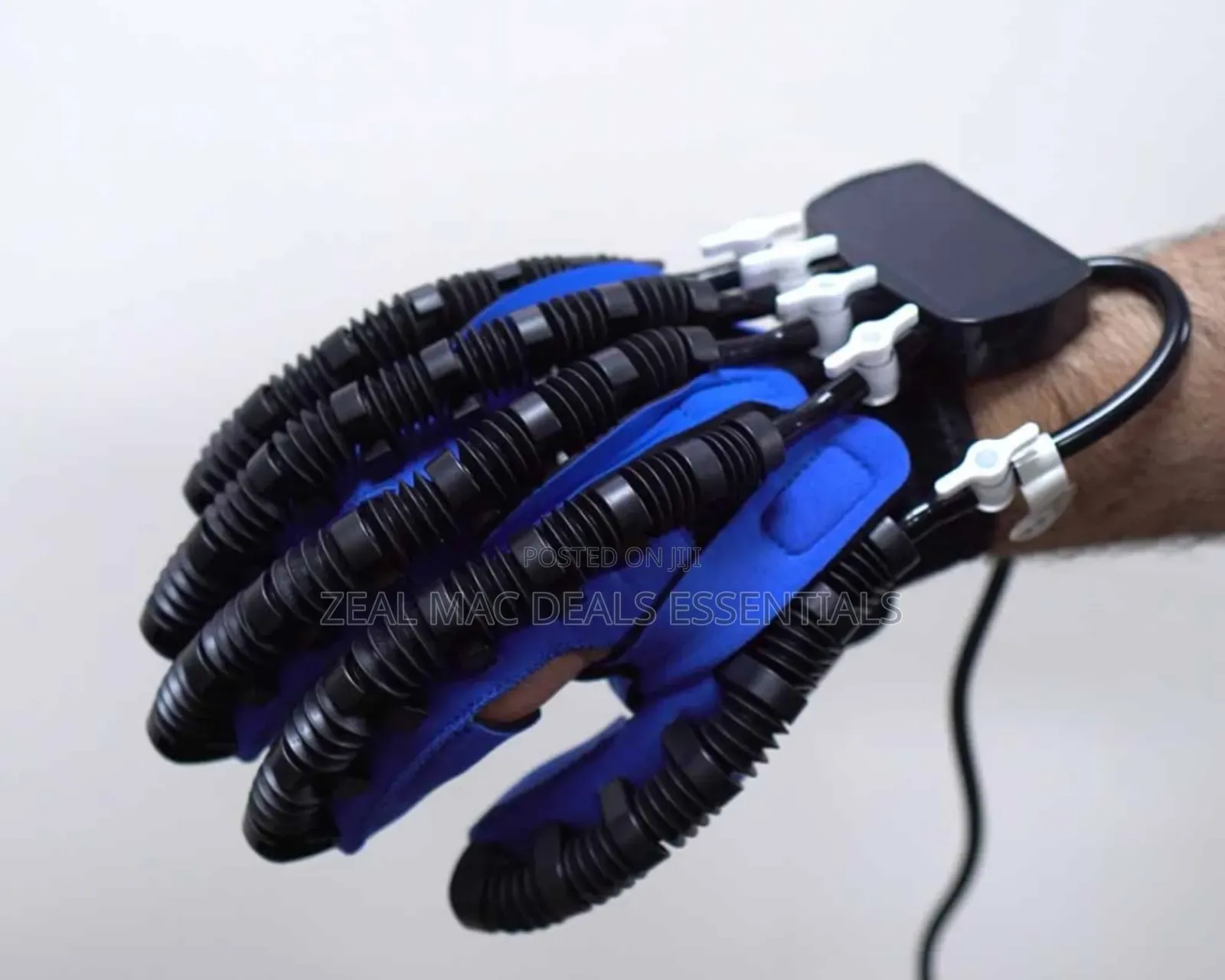 Stroke Rehabilitation Gloves Intelligent Massager