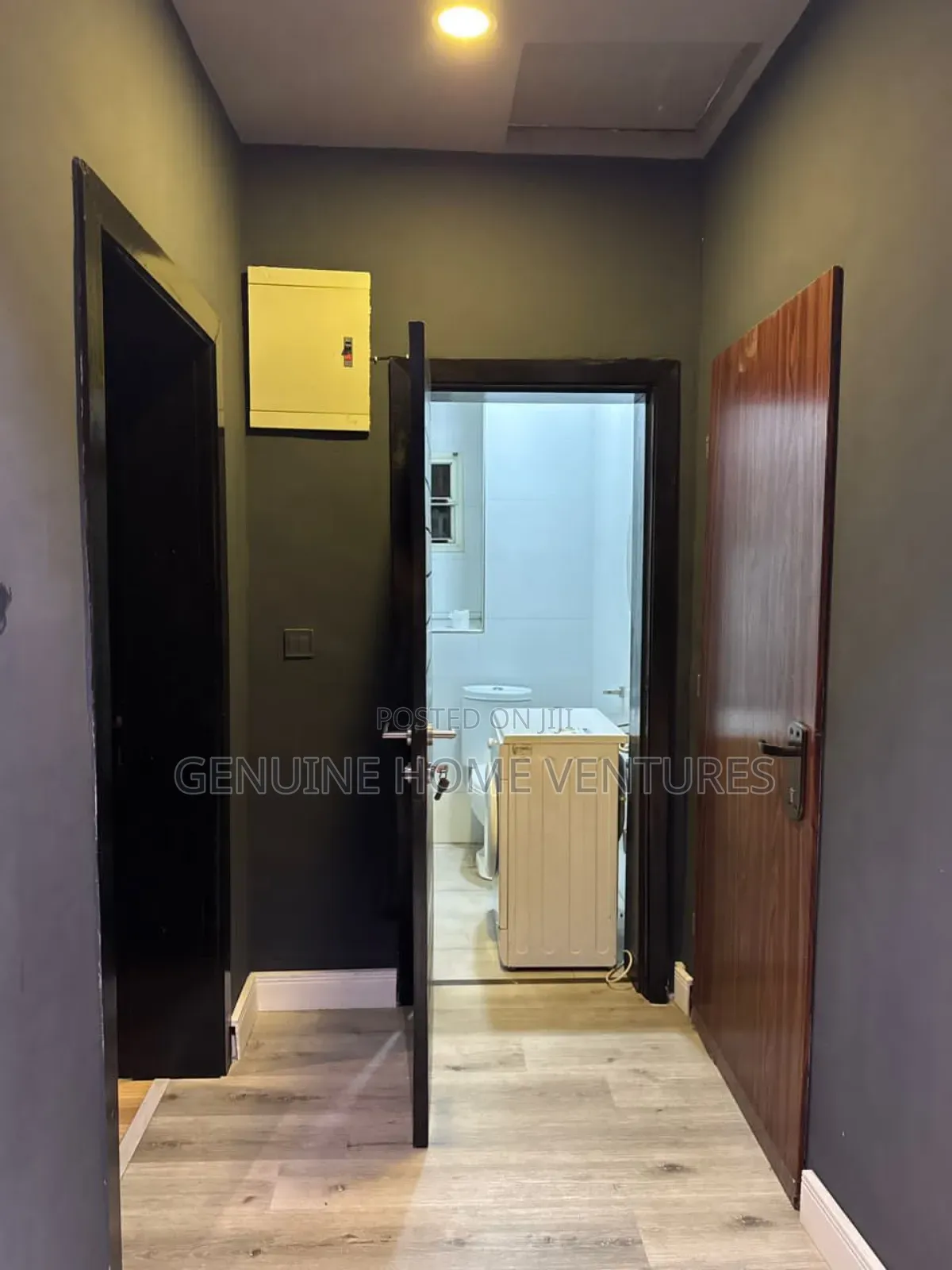 1 Bedroom Shortlet Apartment in Lekki Phase 1