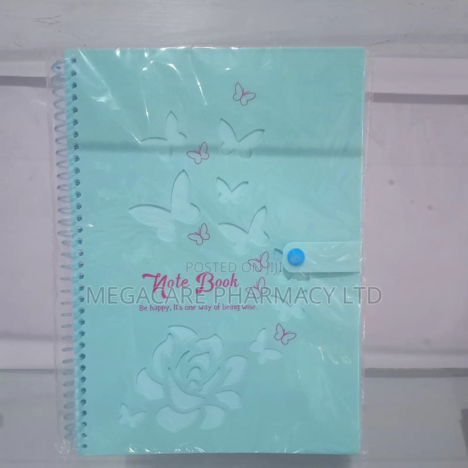 Umbrella Notebook
