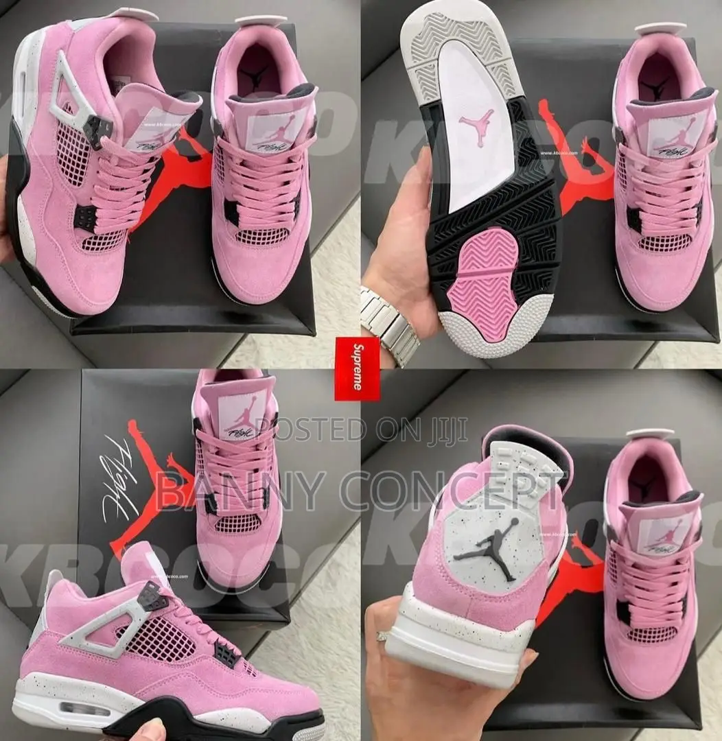 Women's Air Jordan 4 Retro