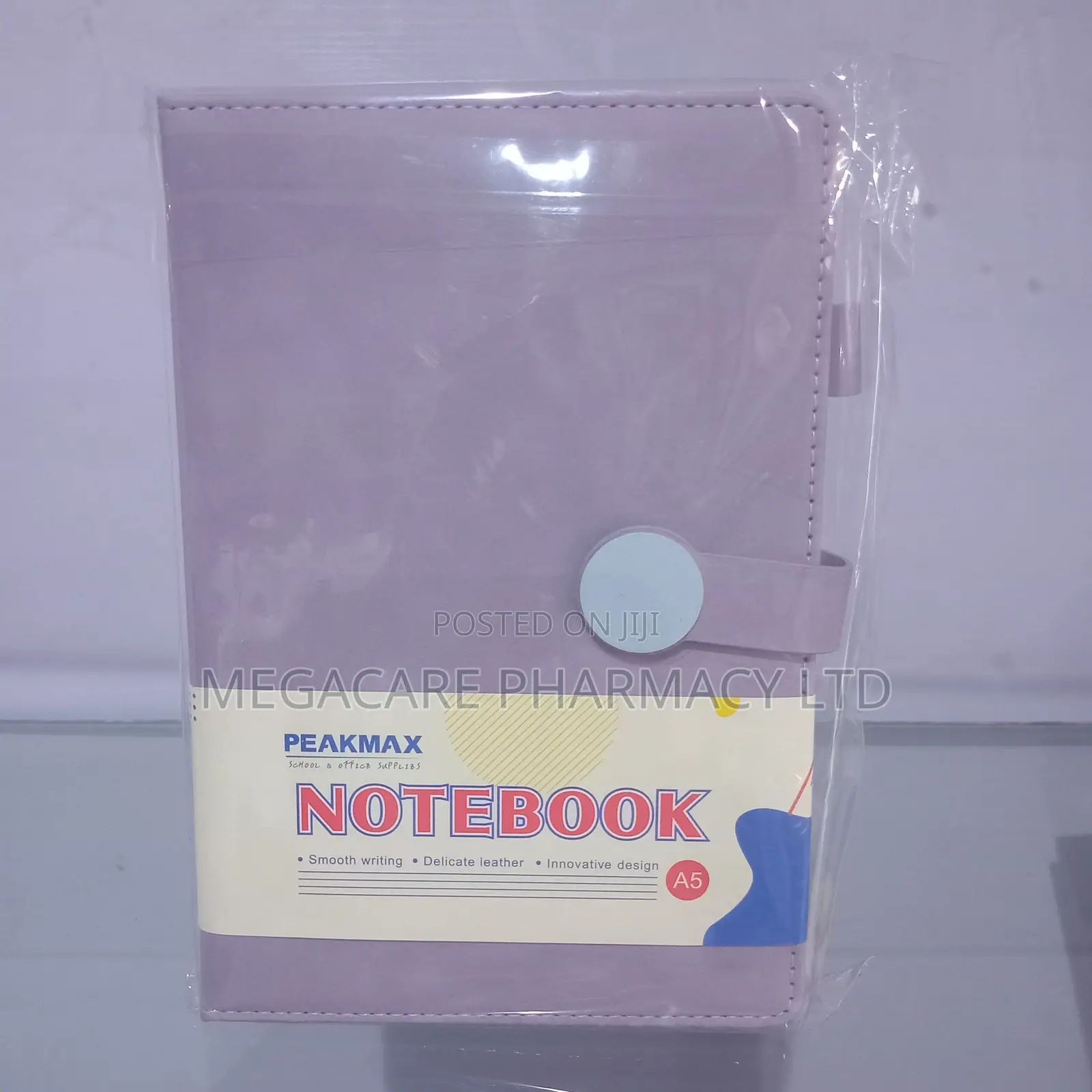 Peakmax Notebook