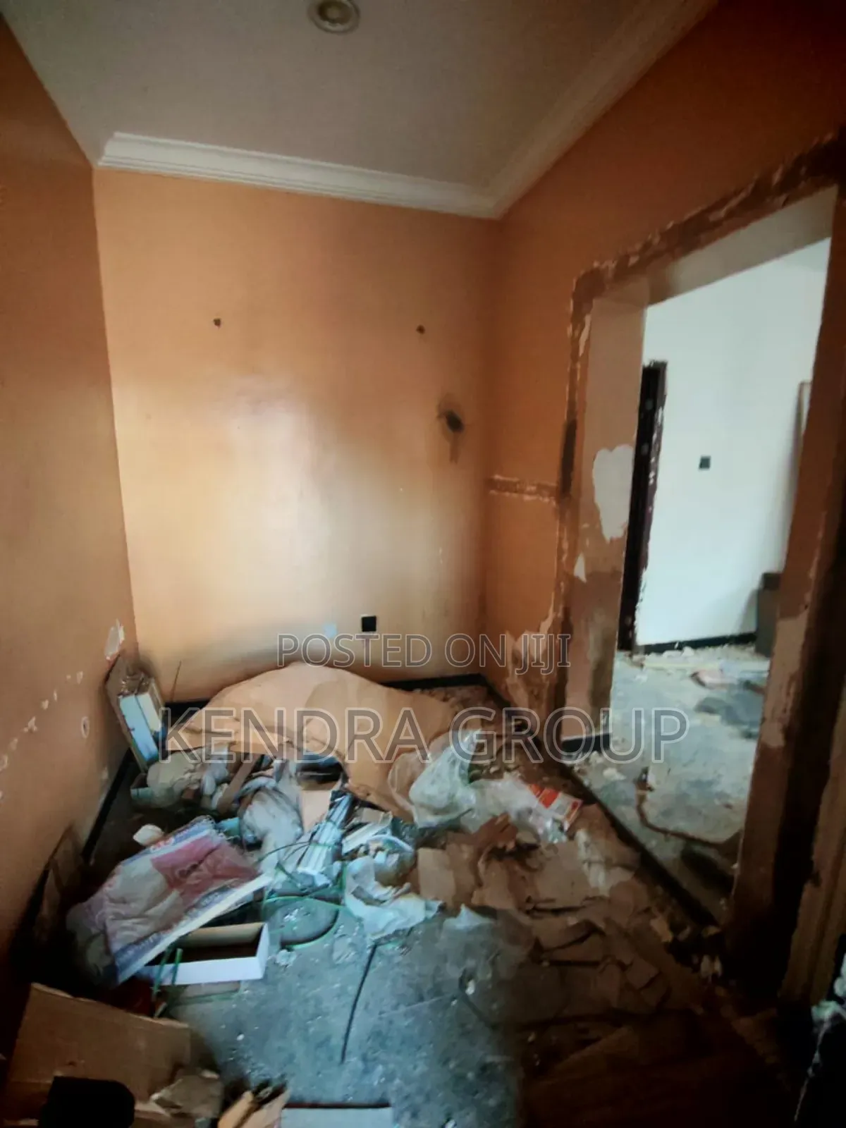 Furnished 4bdrm Duplex in Oluseyi Gbenjo, GRA Phase 2 Shangisha