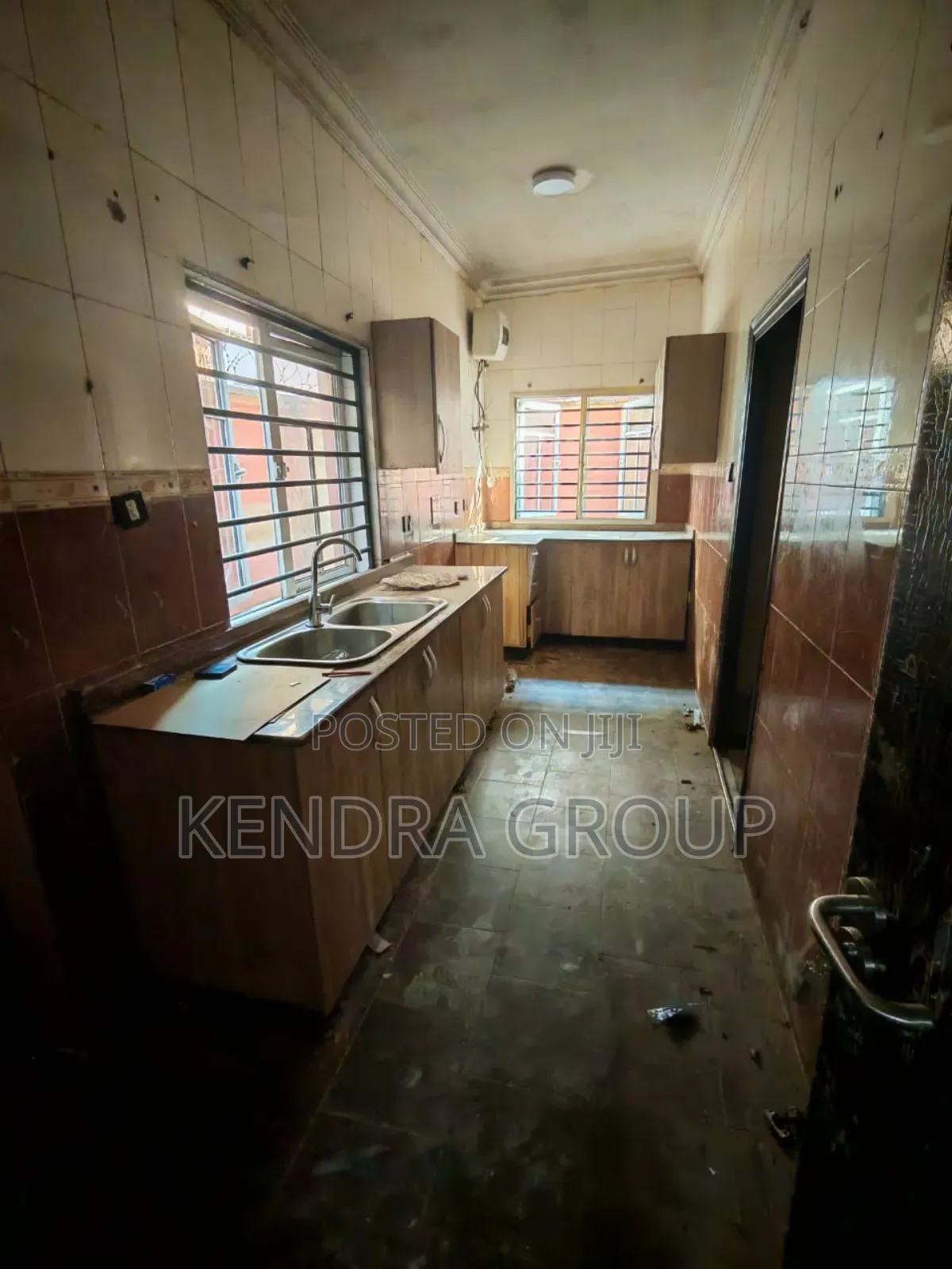 Furnished 4bdrm Duplex in Oluseyi Gbenjo, GRA Phase 2 Shangisha