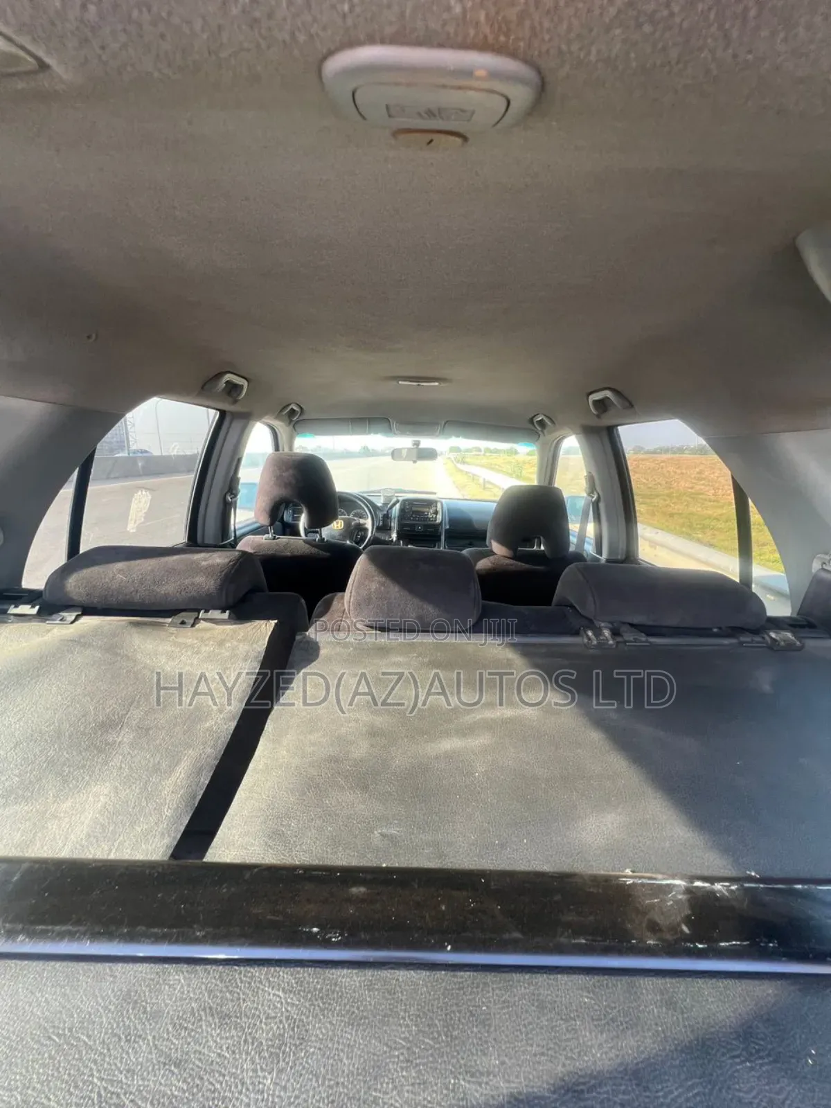 Honda CR-V 2.0i ES Automatic 2004 Blue