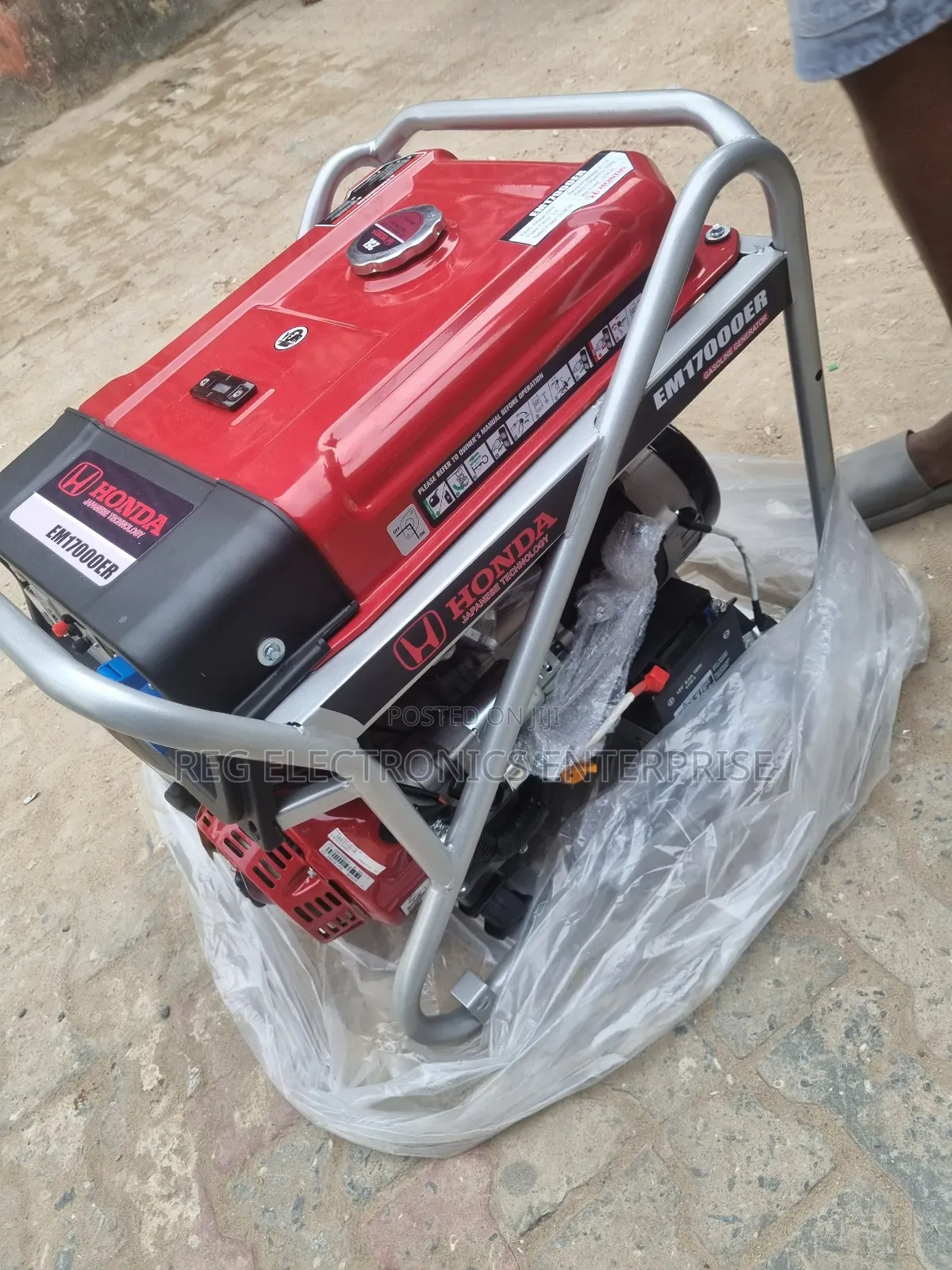 10kva Honda Petrol Generator