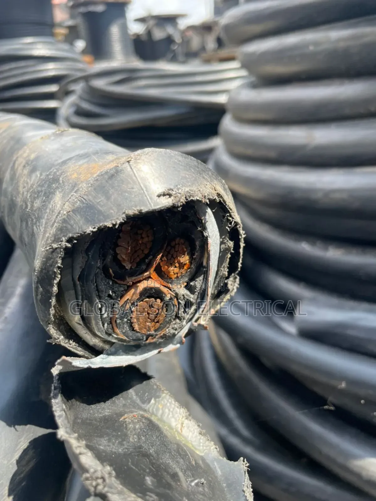 150mm 3core 11kv Xlpe Cable