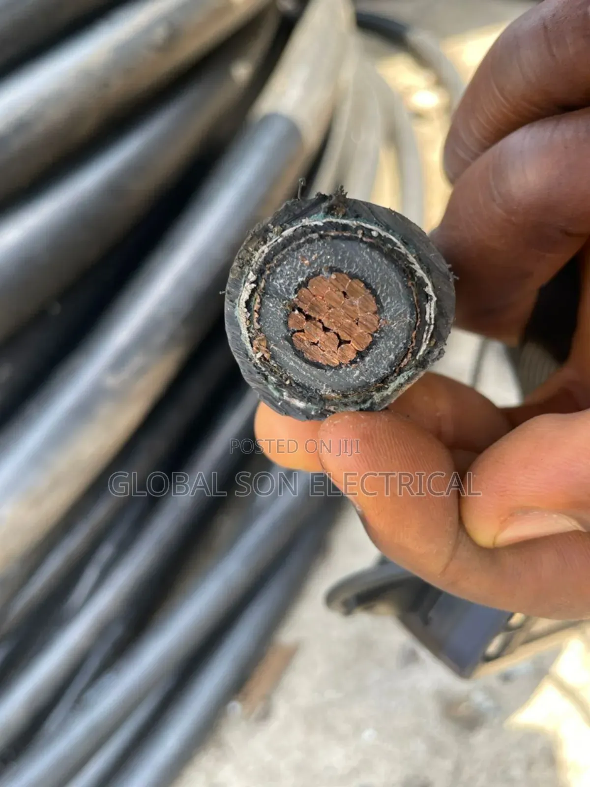 185mm 1core Xlpe 11kv Cable