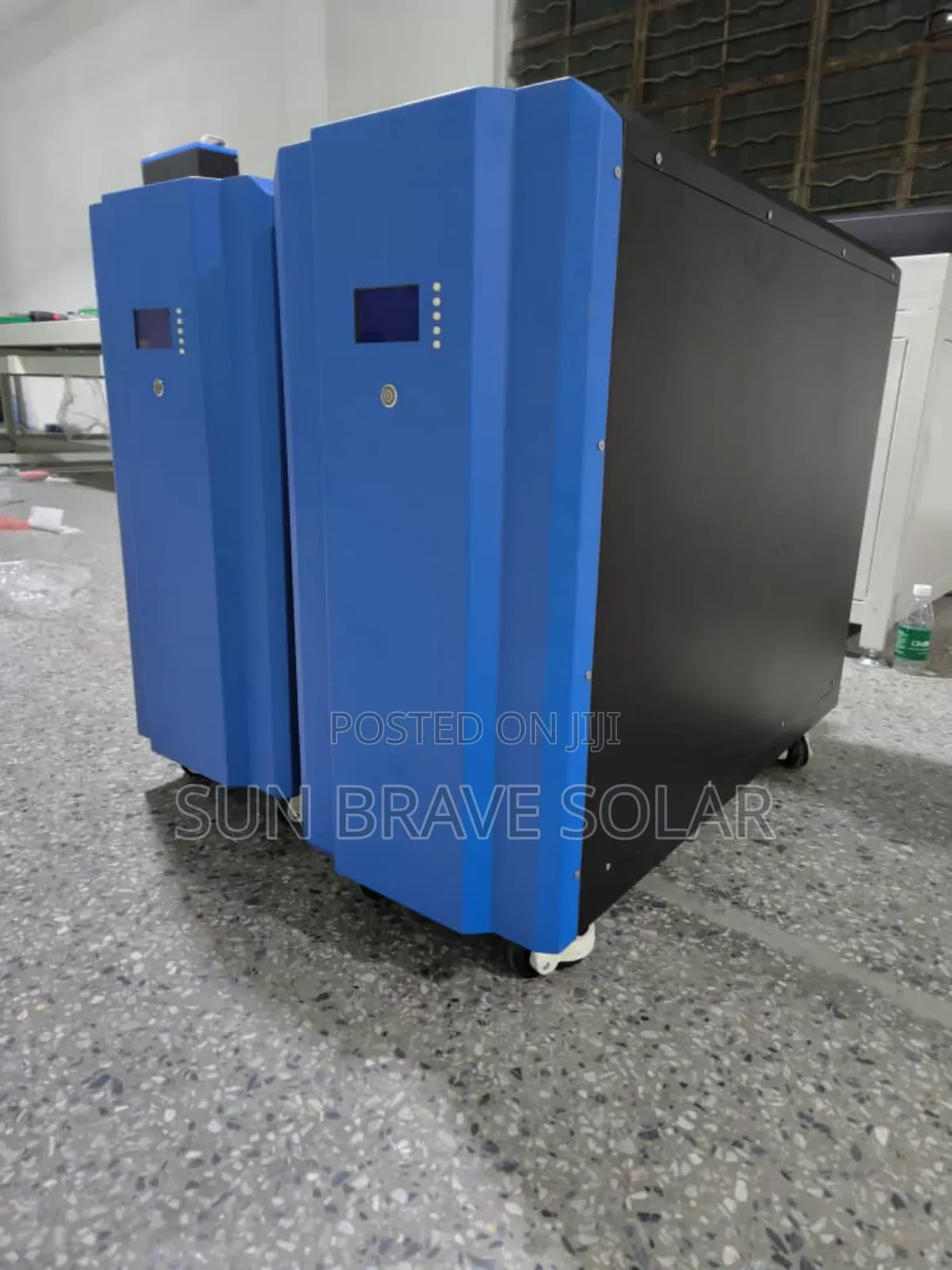 15kwh 48v Wakatek Lithium Ion Battery Available Stock