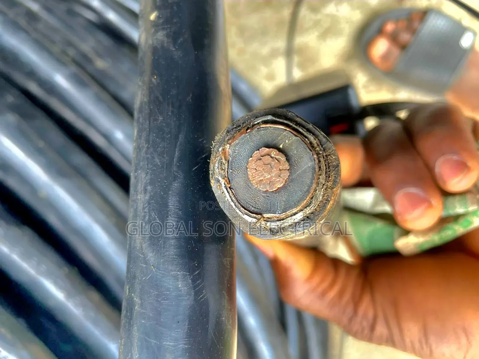 120mm 1core Xlpe 11kv Cable