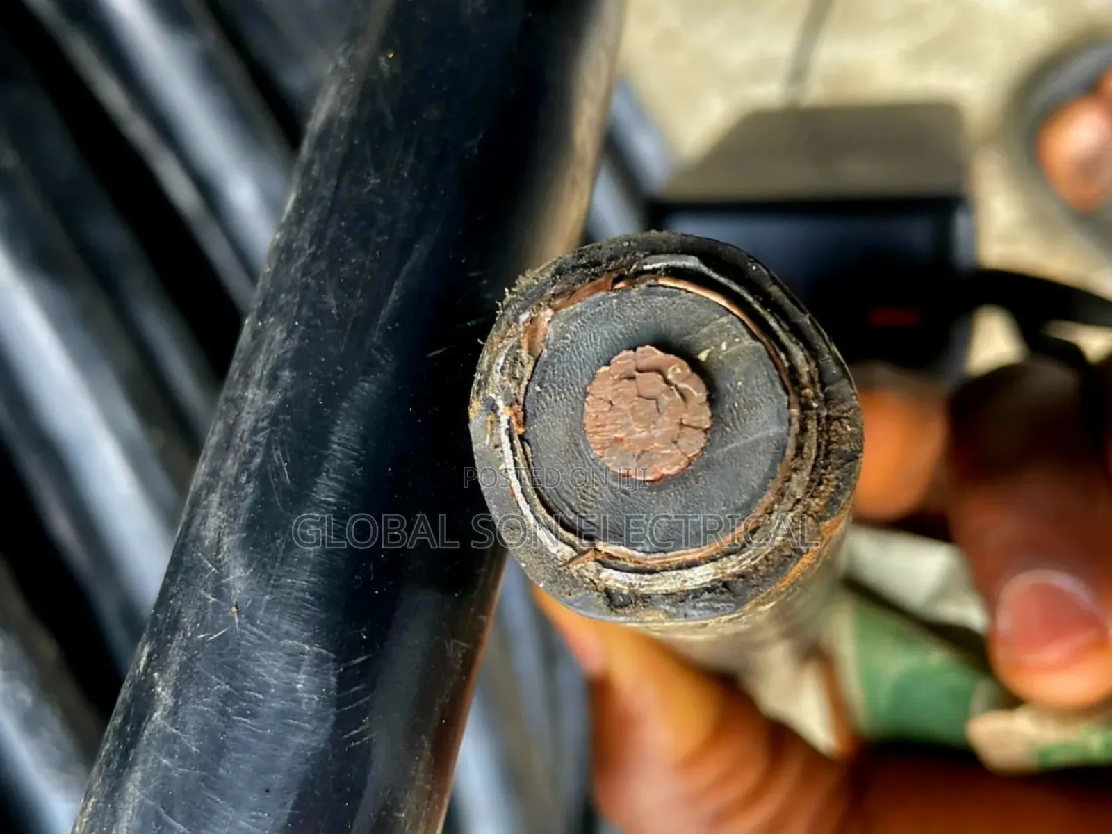 150mm 1core Xlpe 11kv Cable