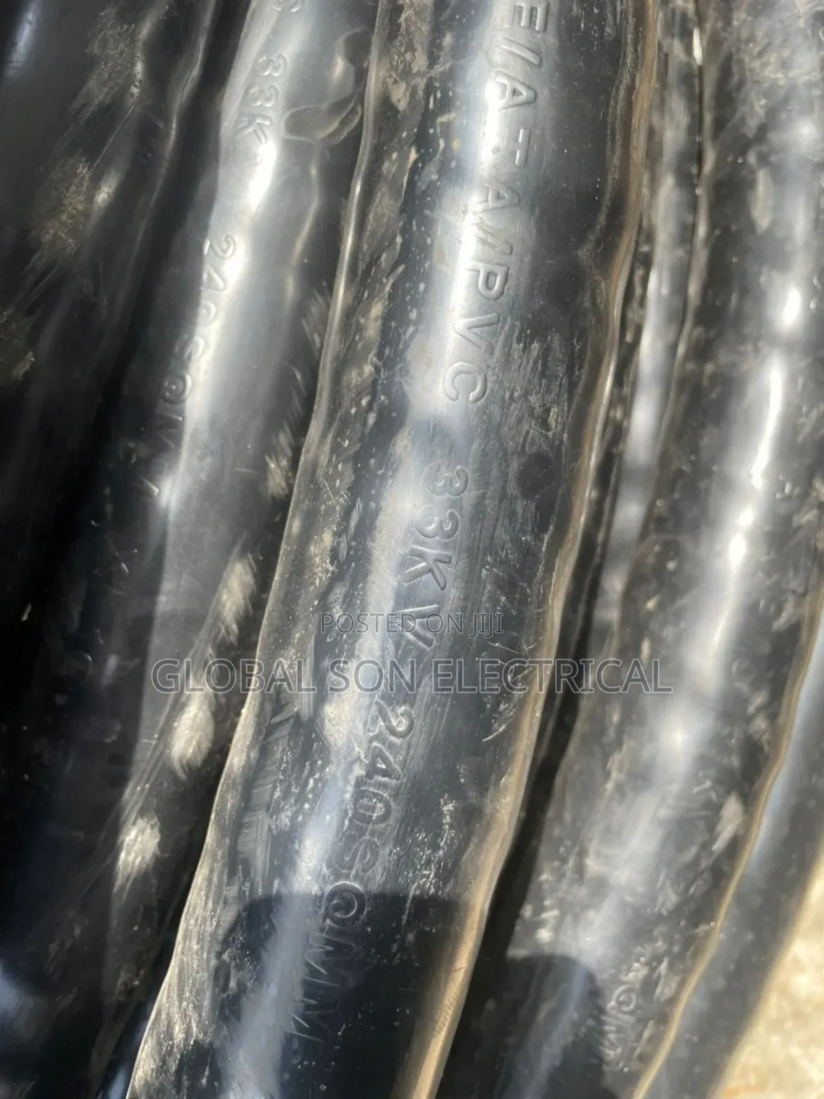 240mm 1core 33kv Xlpe Cable