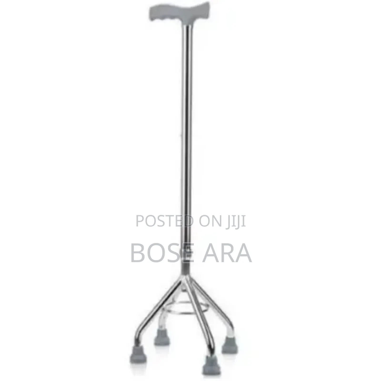Adjustable Medical Walking Stick Tripod Walking Stick
